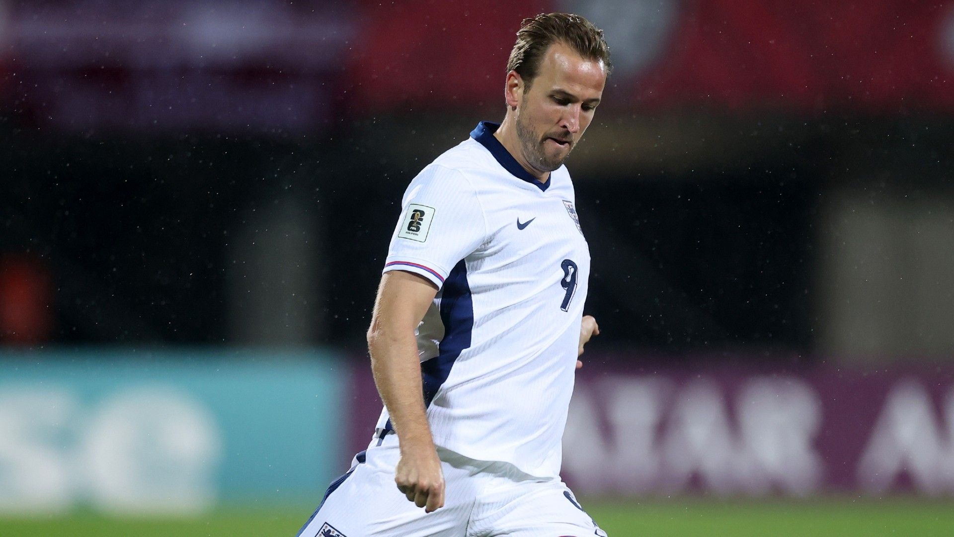 Harry Kane of England 