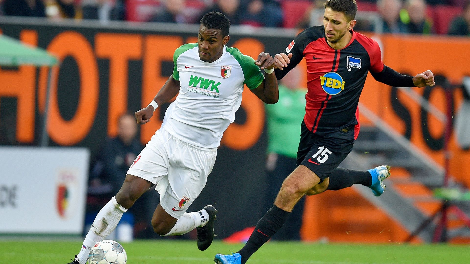 ONLY GER Augsburg v. Hertha 24.11.19