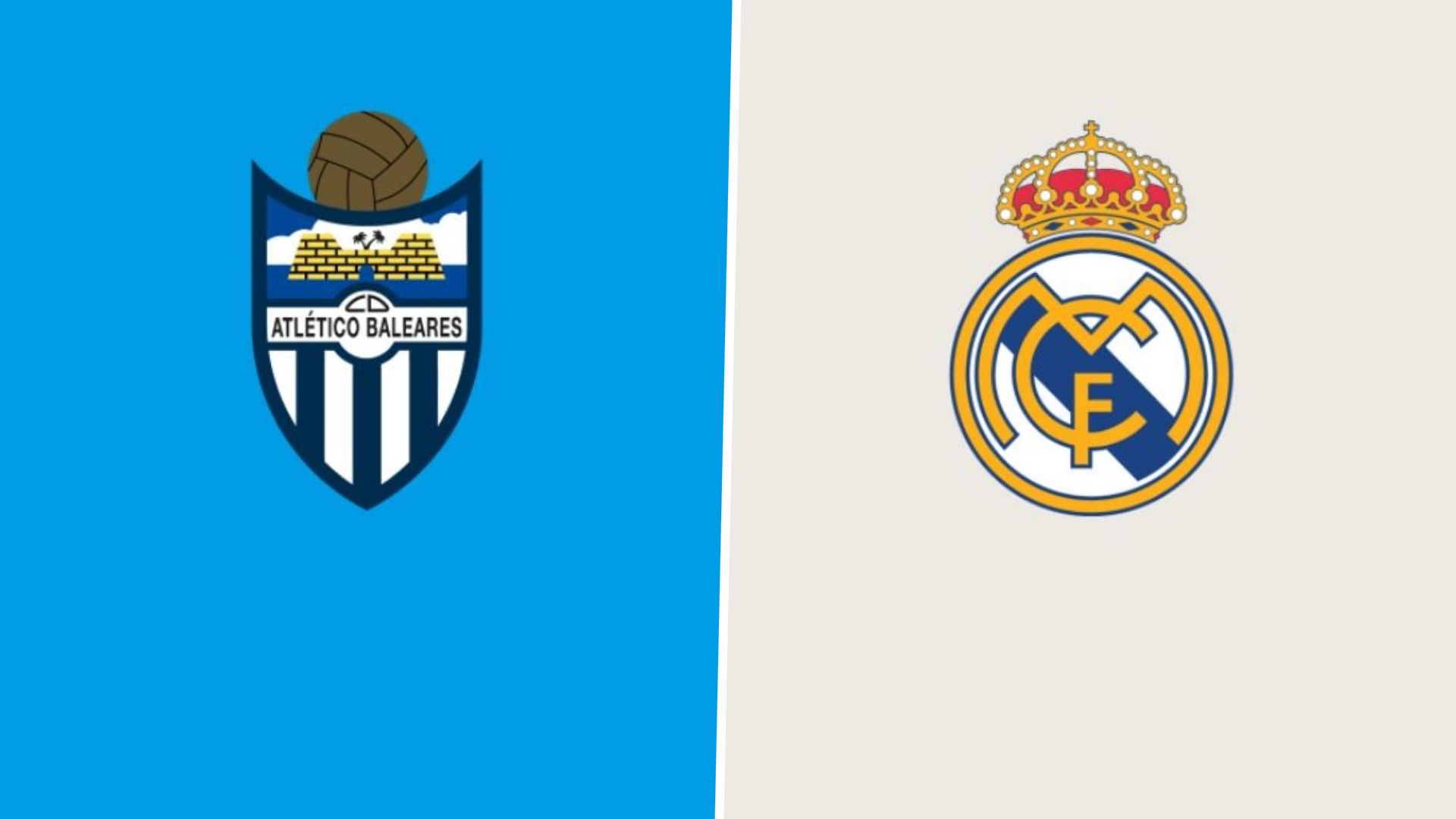 Atlético Baleares Real Madrid Castilla