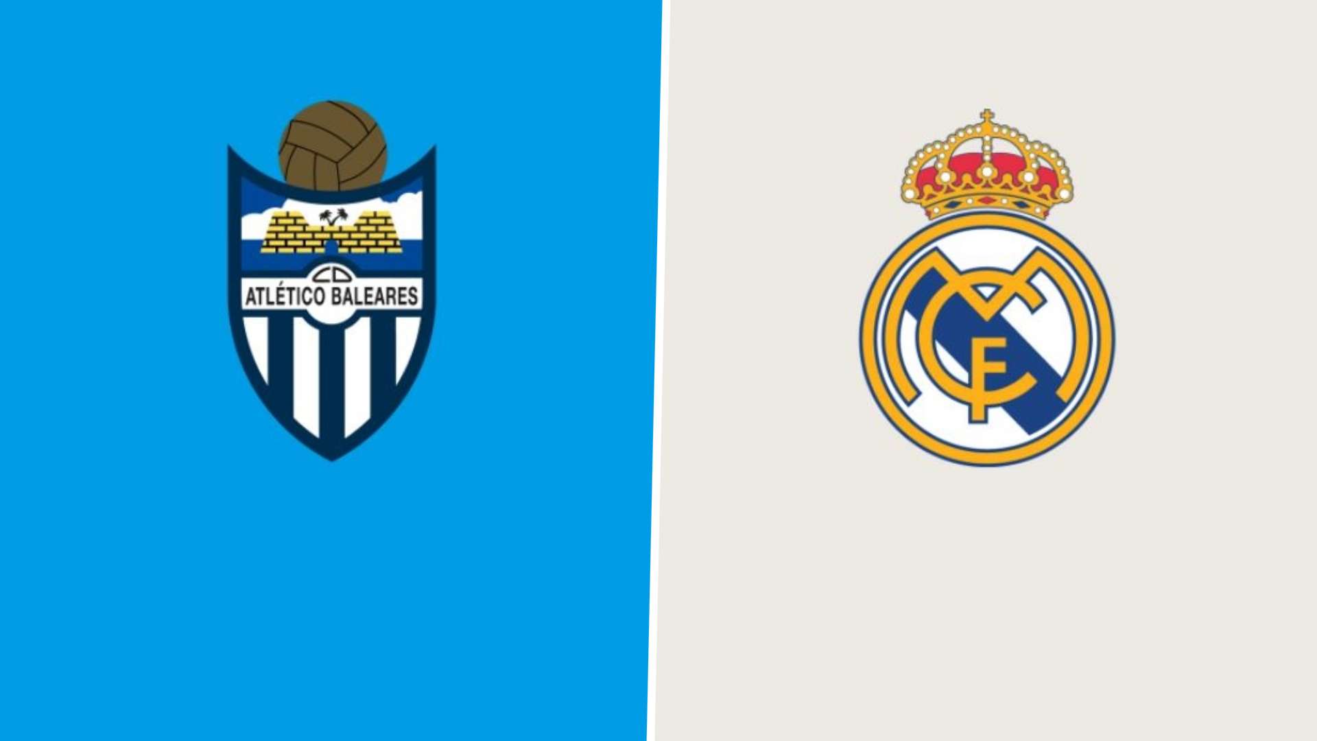 Atlético Baleares Real Madrid Castilla