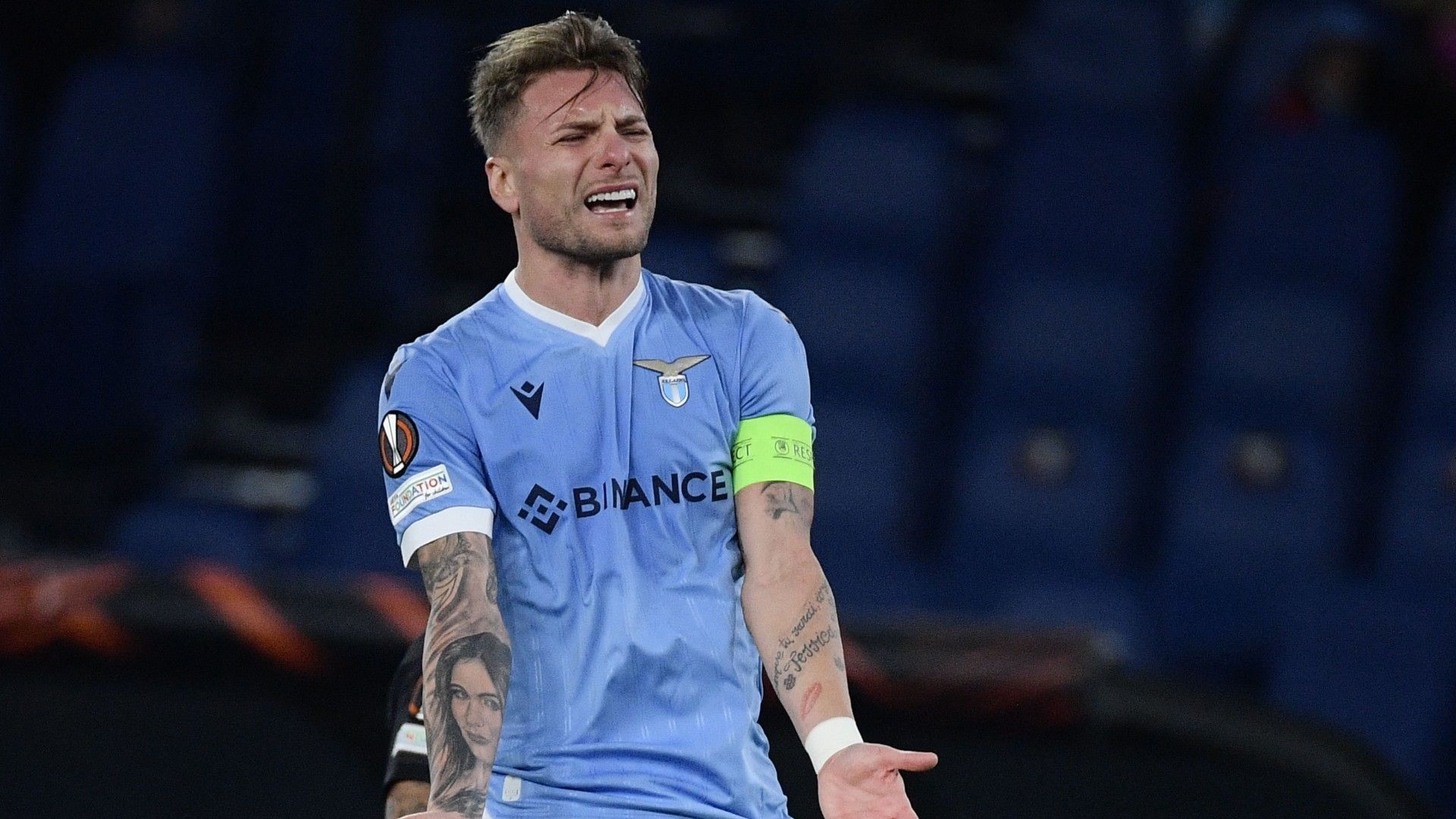 Ciro Immobile Lazio