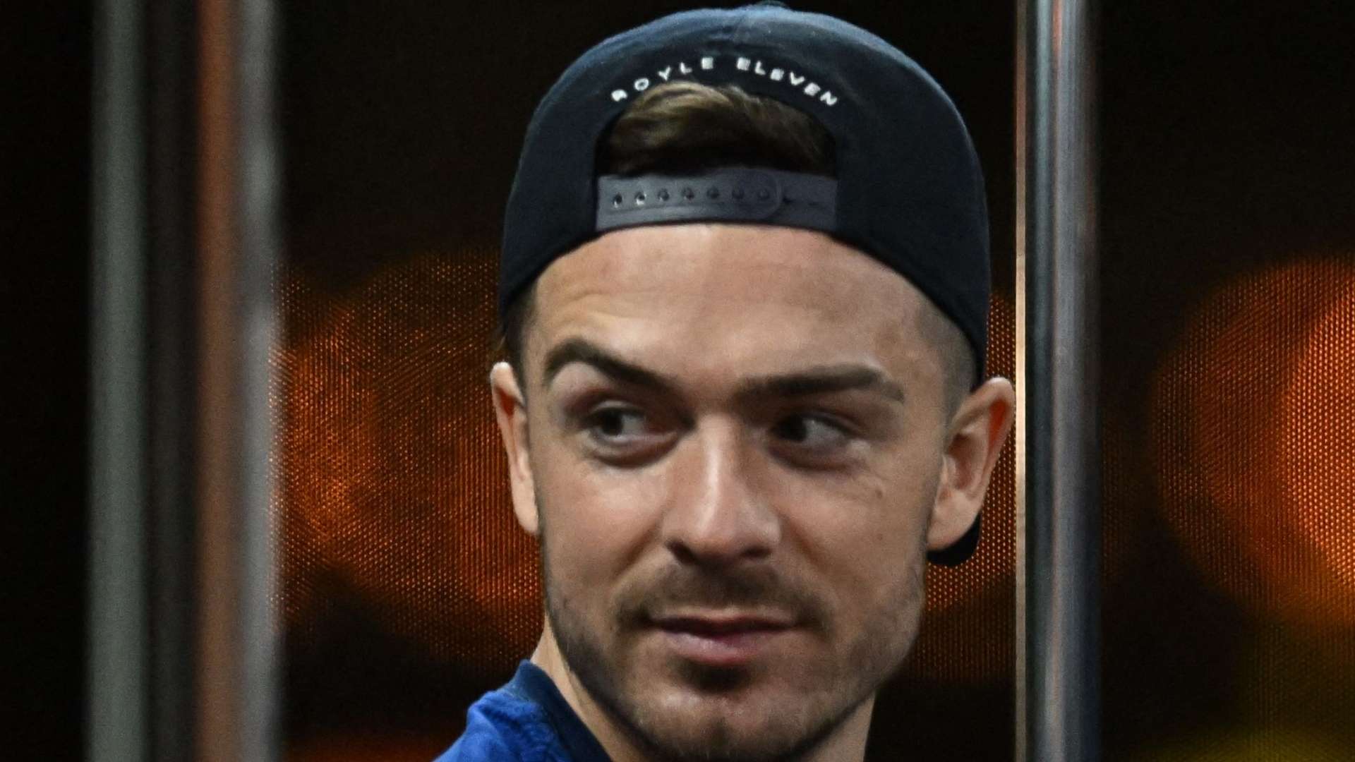 Jack Grealish Qatar 2022