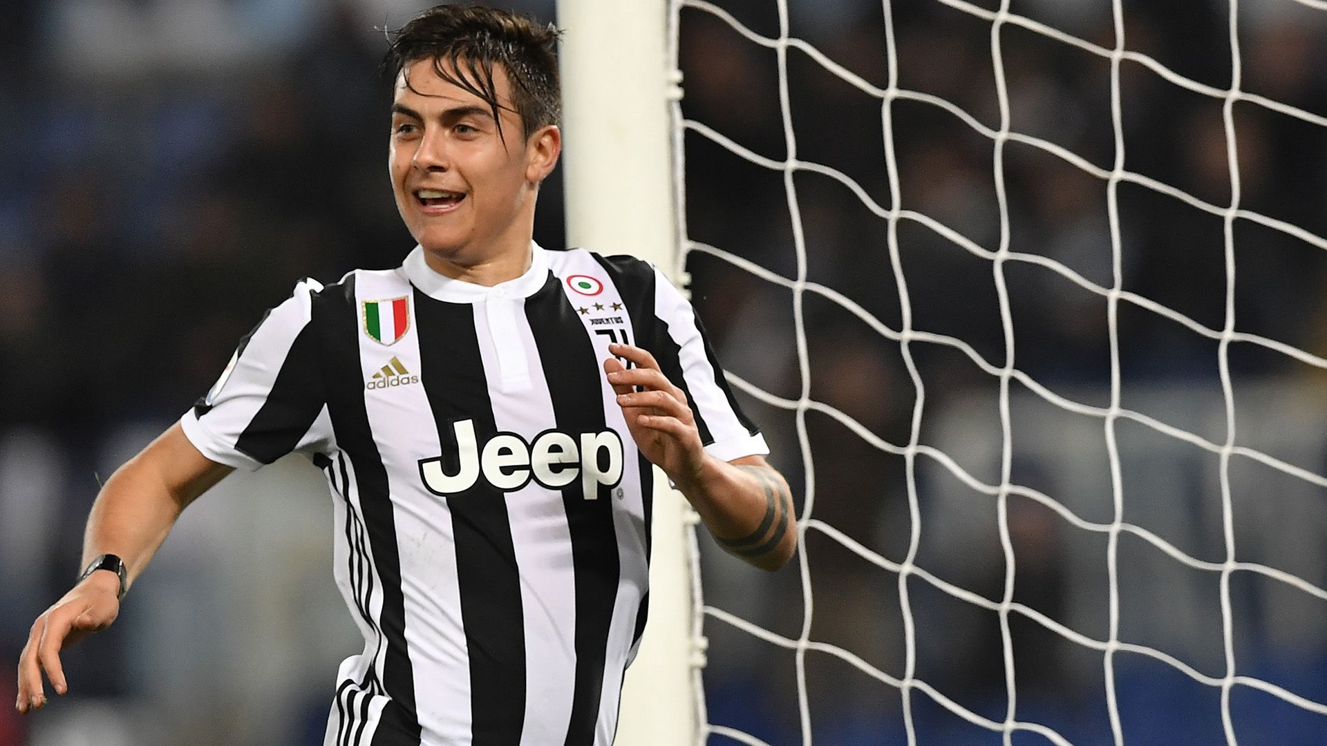 Paulo Dybala Lazio Juventus Serie A