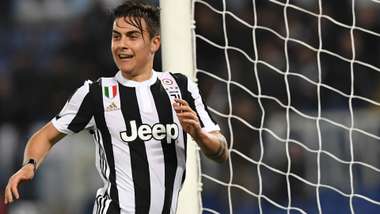 Paulo Dybala Lazio Juventus Serie A