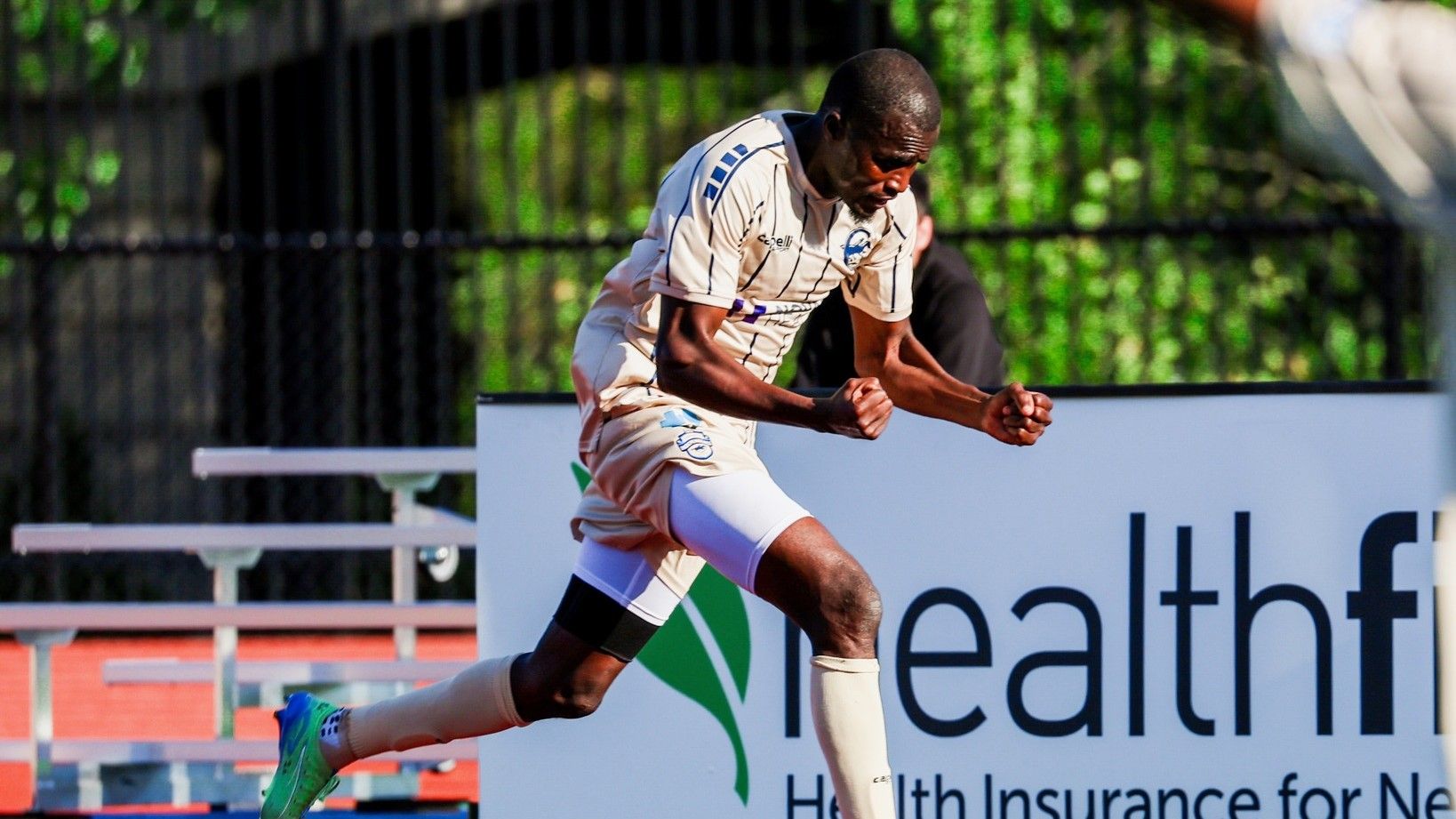 Souaibou Marou, Charlotte Independence, May 2025