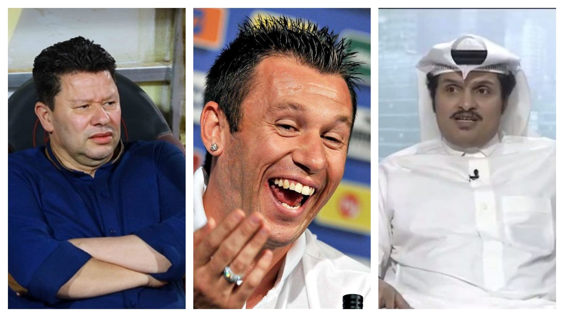 المثيرون للجدل