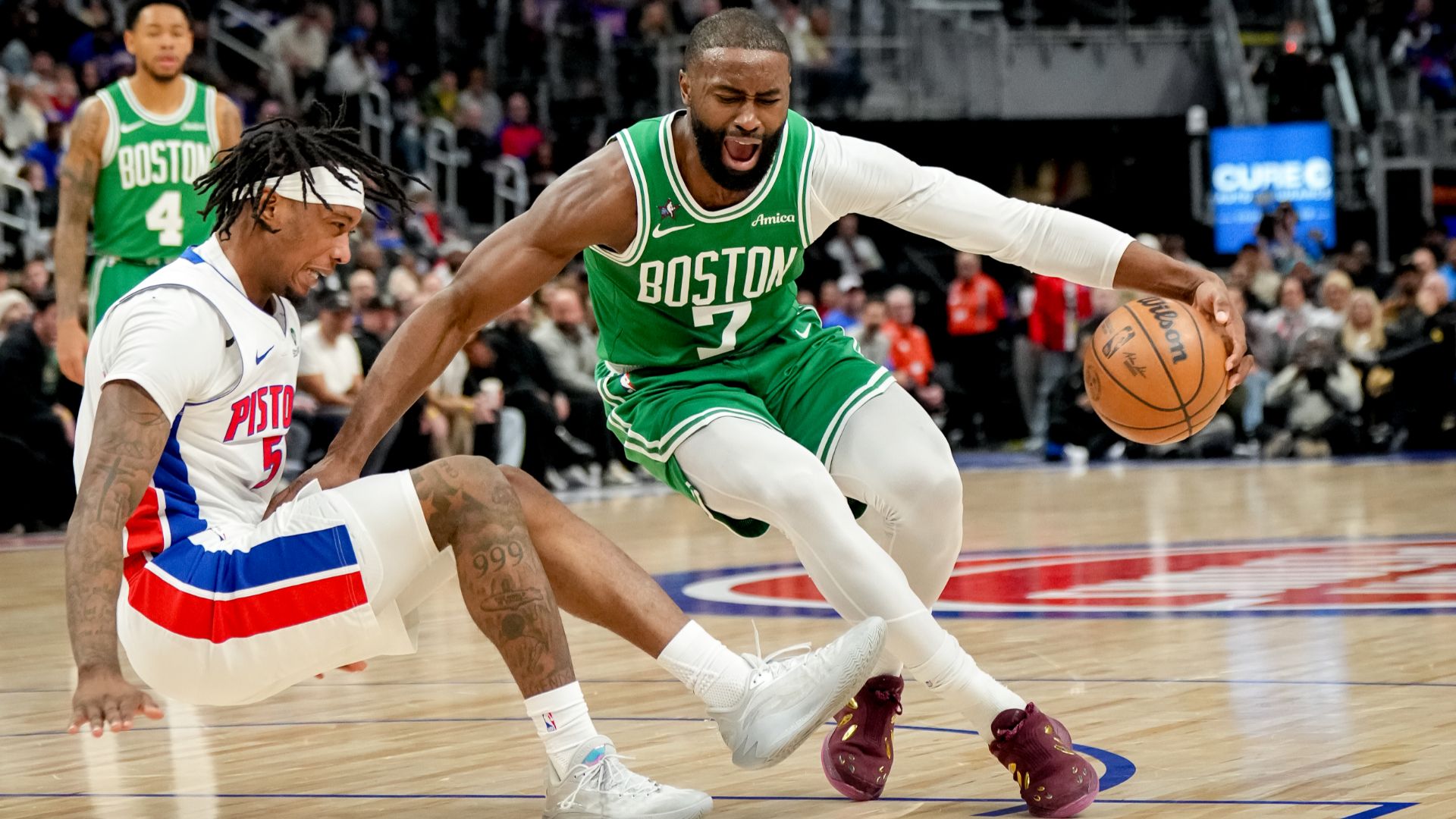 Celtics vs Pistons tickets