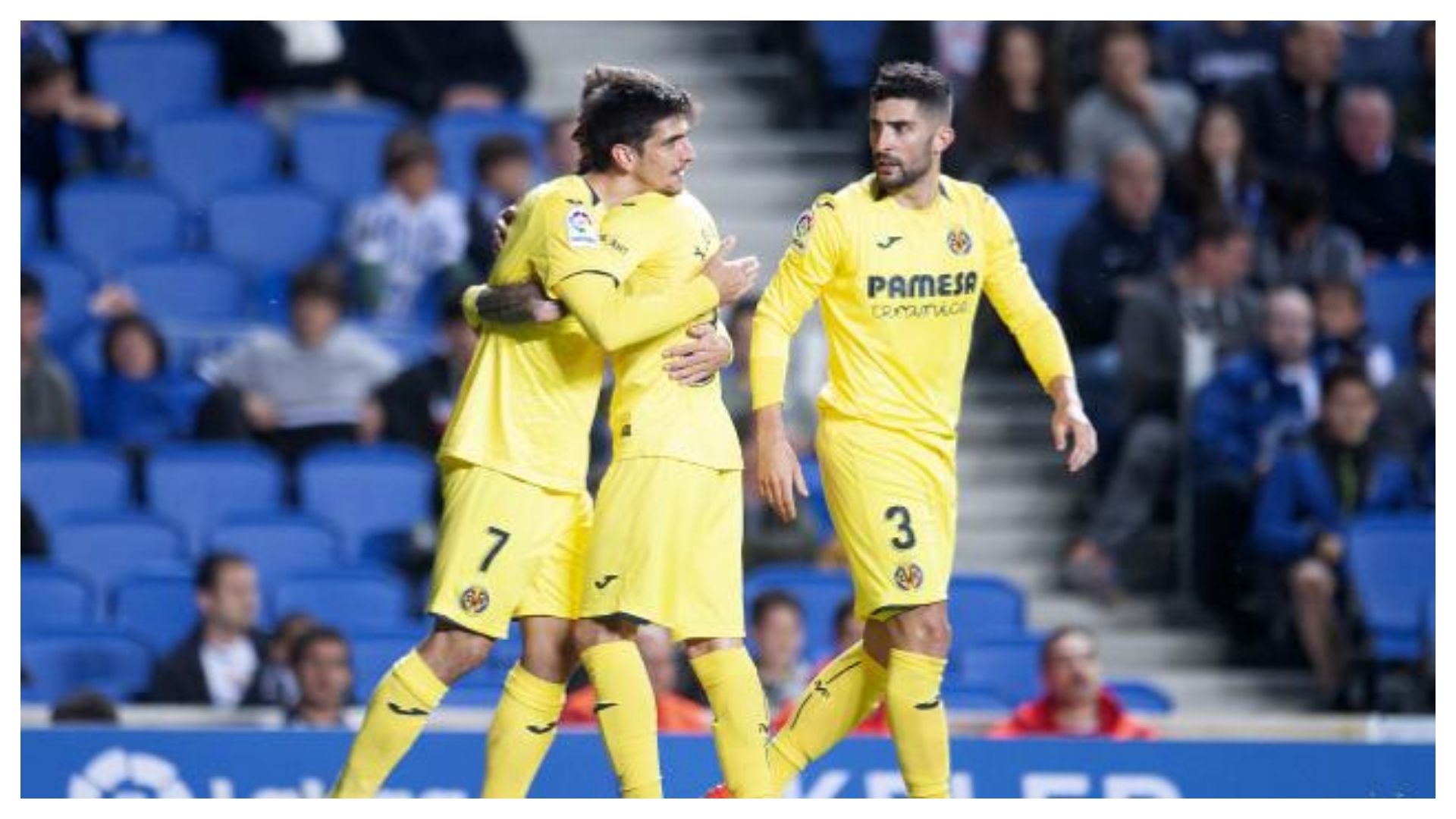 Gerard Moreno Real Sociedad Villarreal