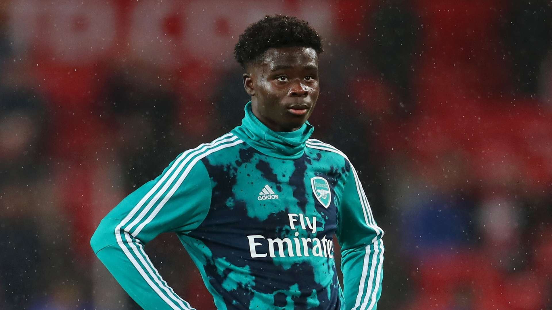 Bukayo Saka
