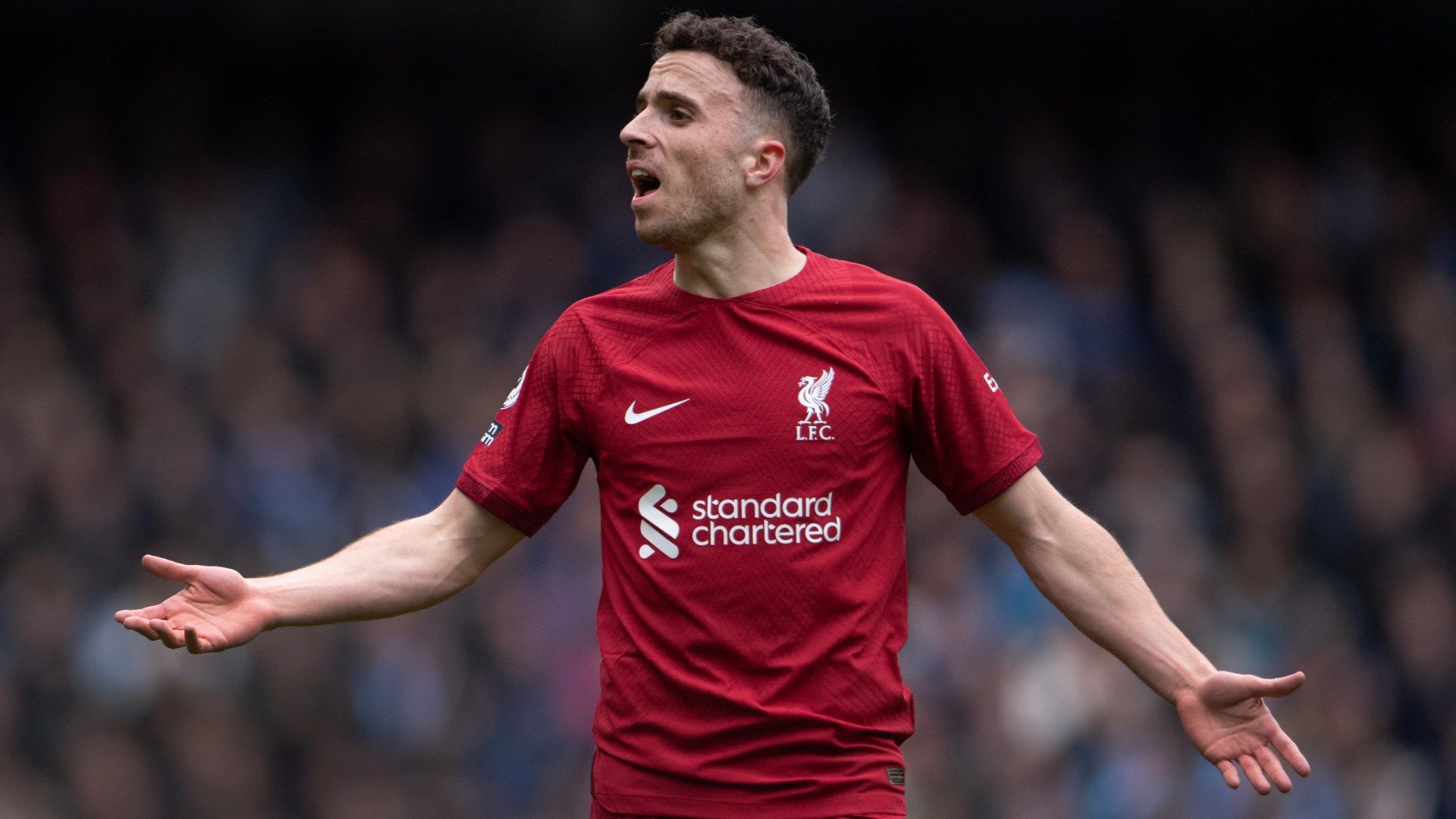 Diogo Jota Liverpool 2022-23