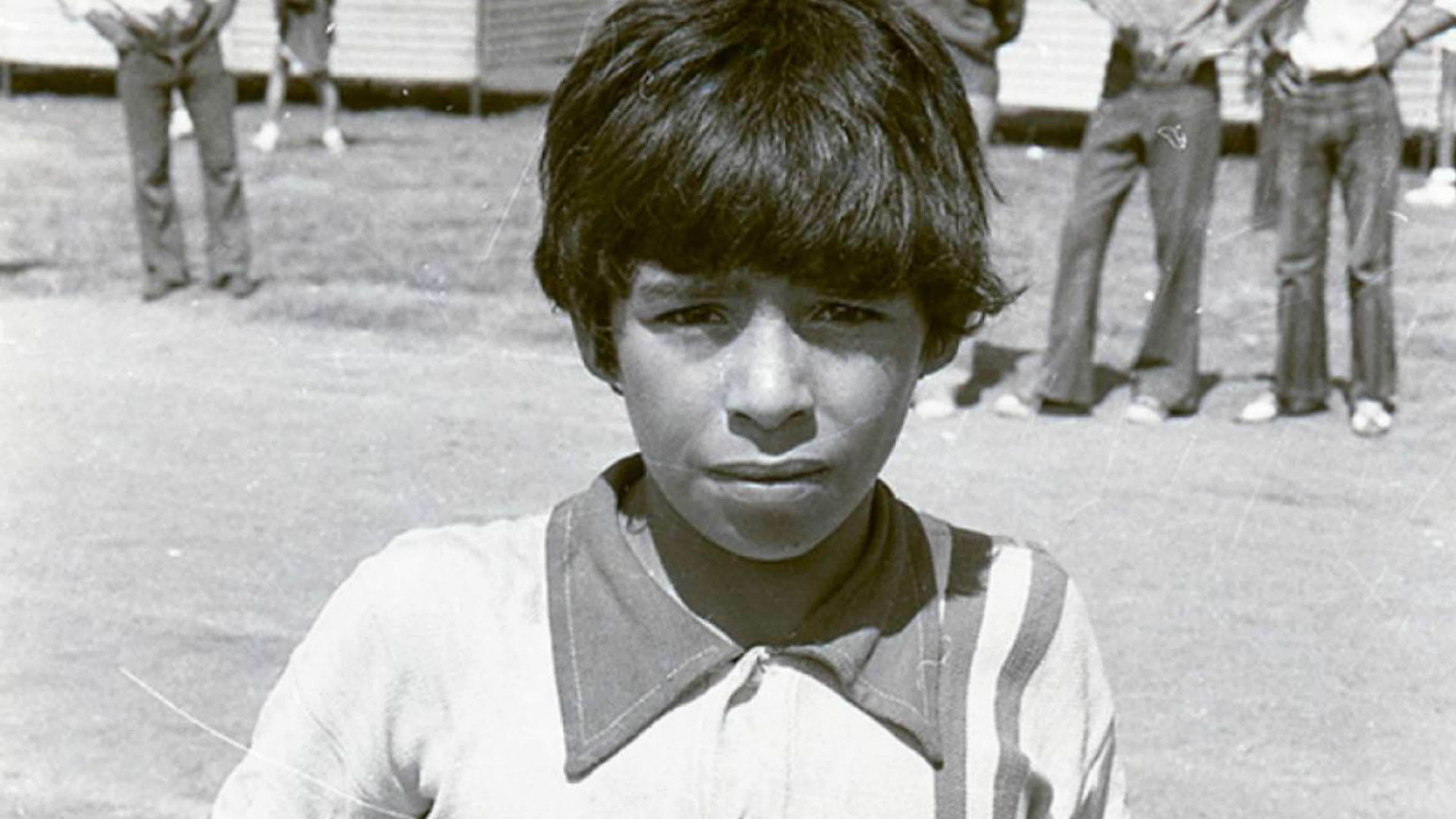 Diego Maradona Cebollitas