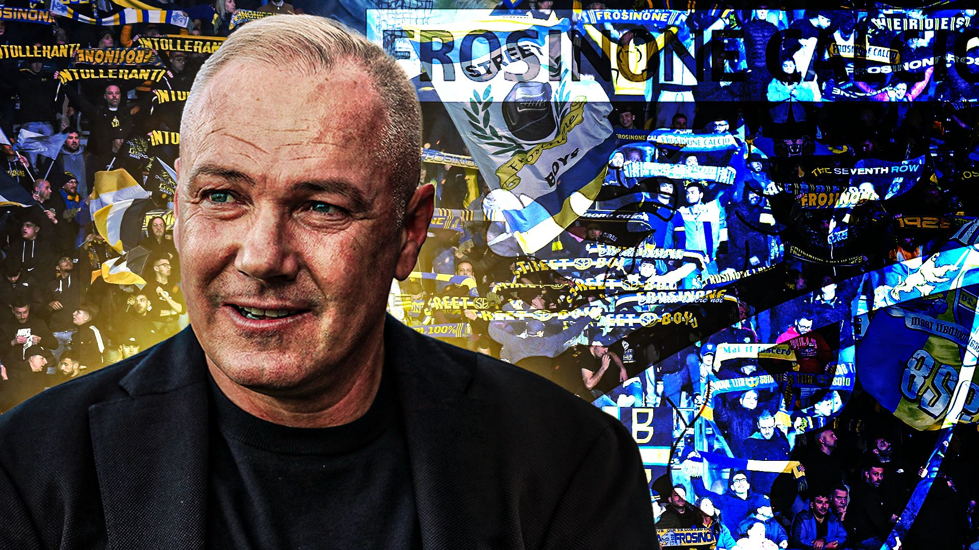 Frosinone promosso HD