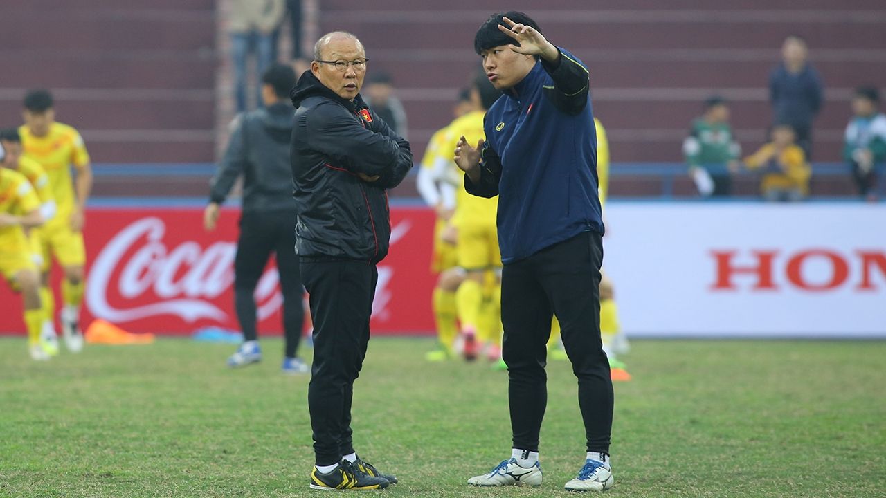 Park Hang-seo | Vietnam 261220