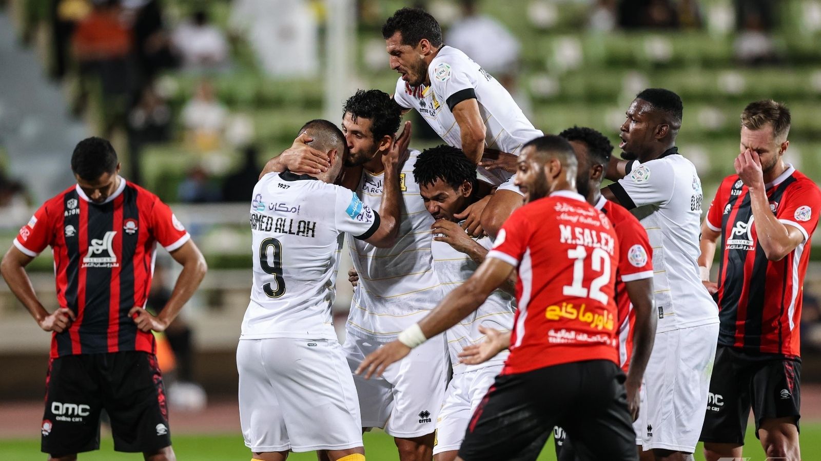 Ittihad Raed SPL 09.09.2022