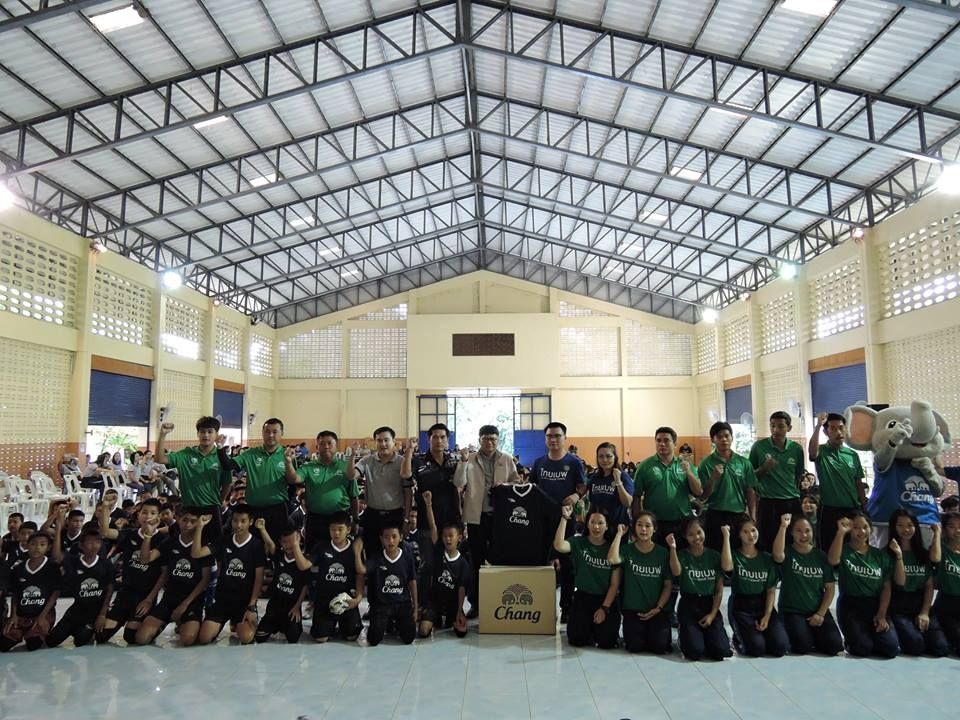 ช้าง โมบาย ฟุตบอล ยูนิต ปี6