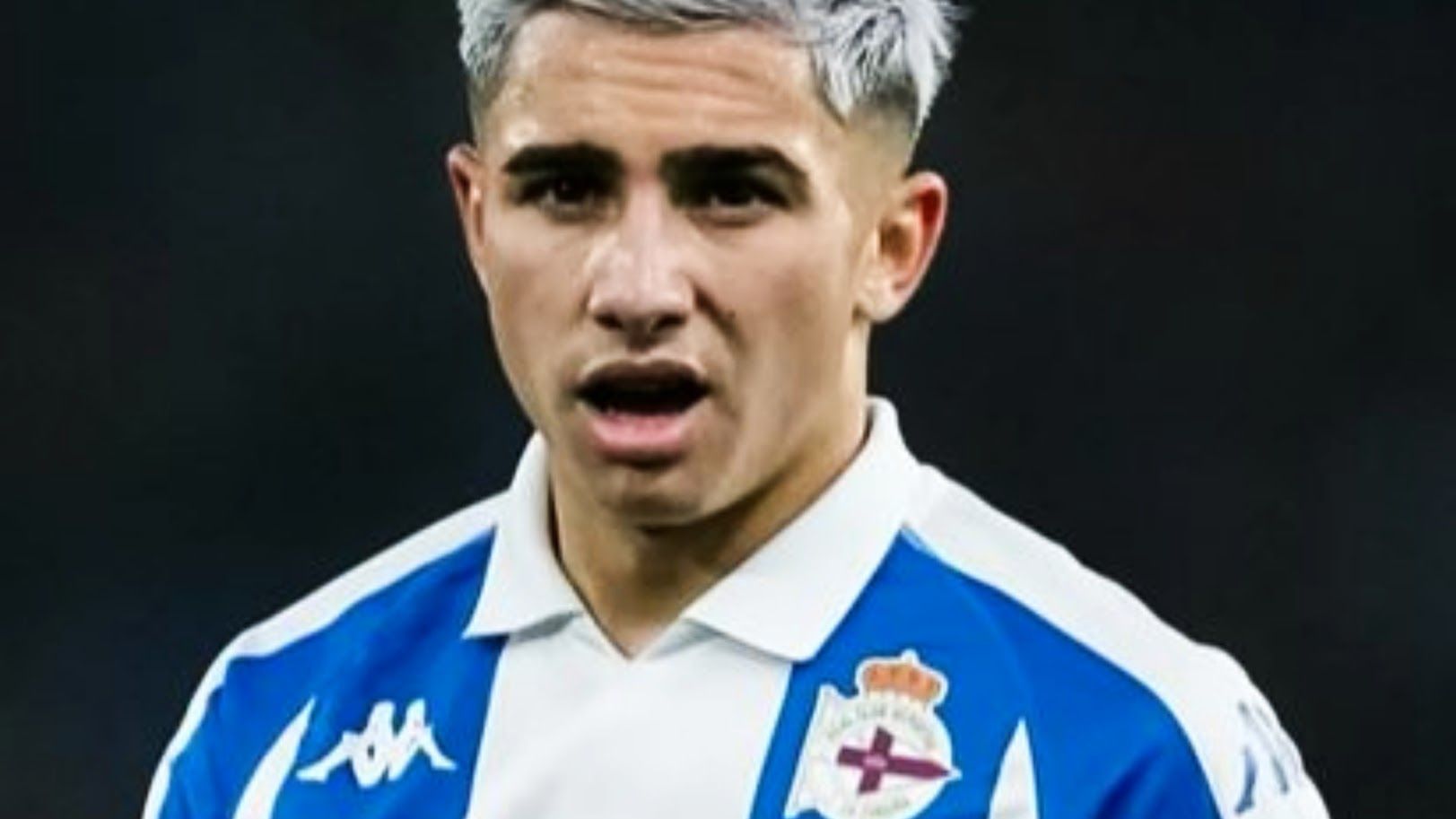 Yeremay Hernandez Deportivo La Coruna