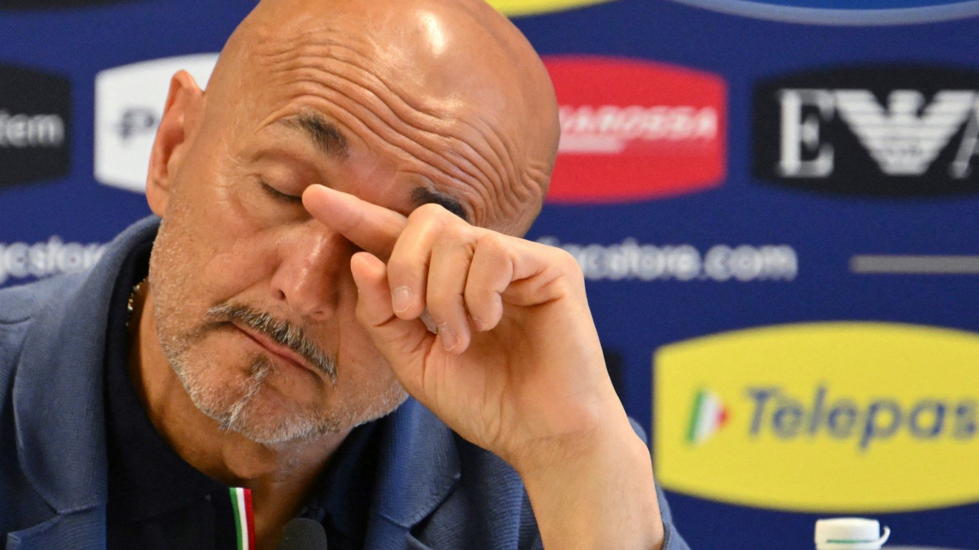 Spalletti conferenza