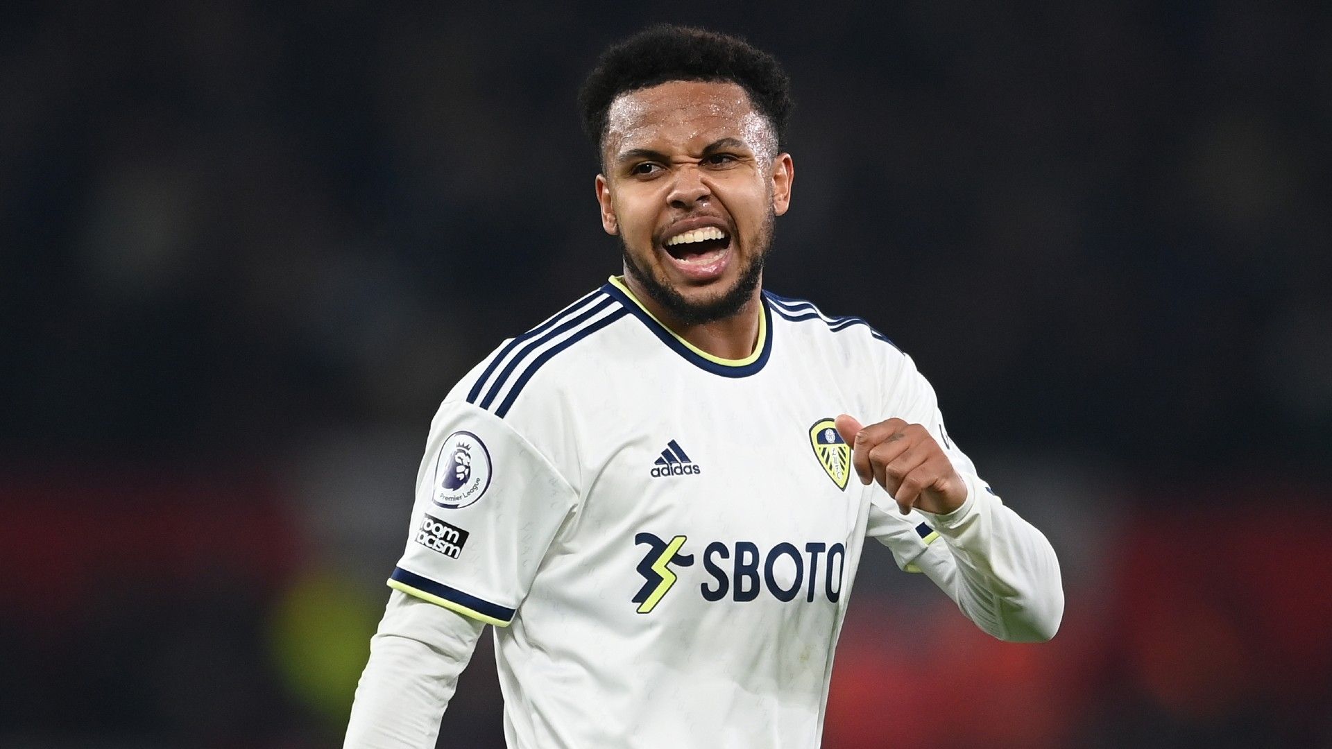 McKennie Leeds 2023