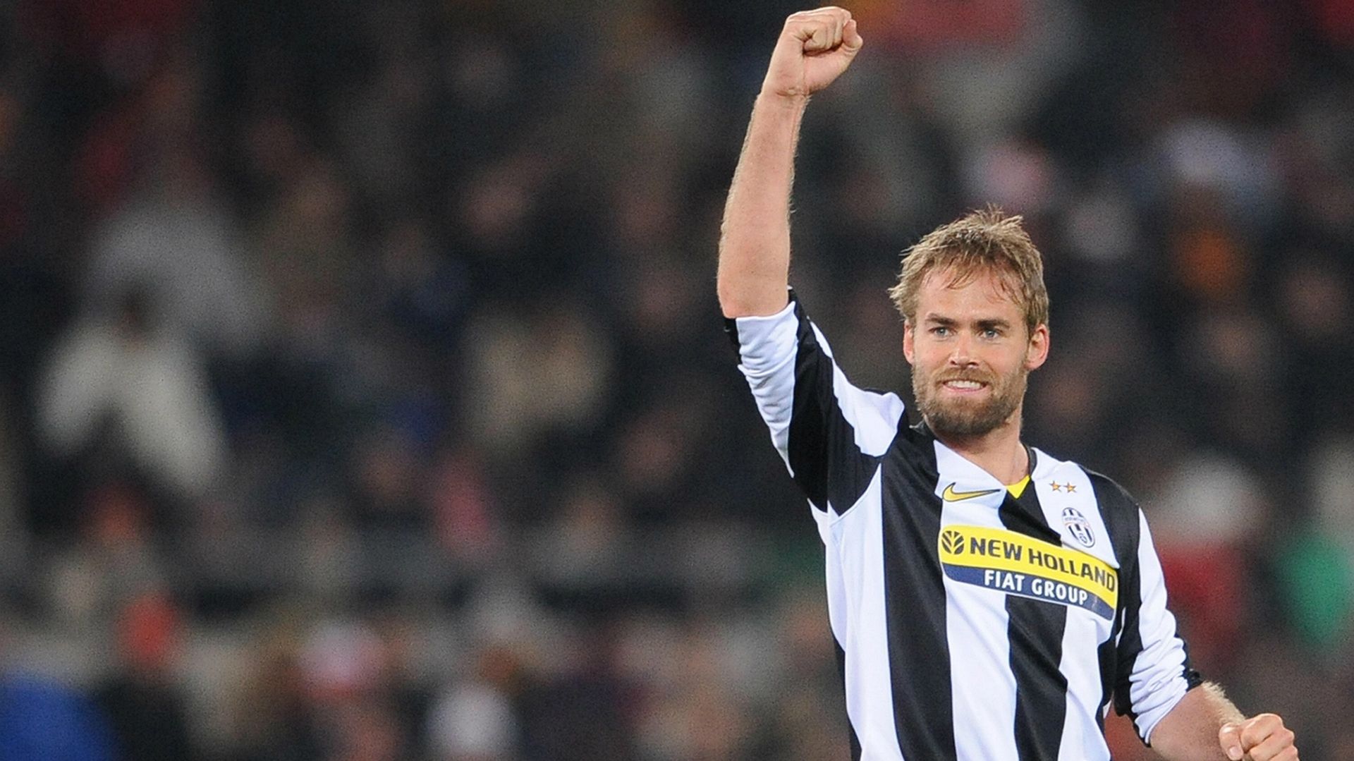 Olof Mellberg Juventus 2008