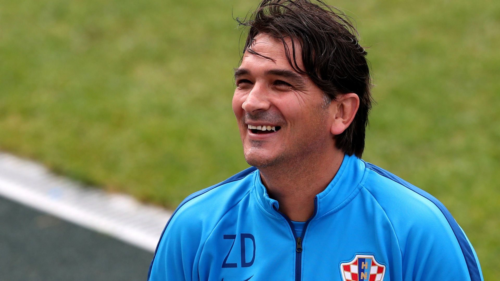zlatko dalic - croatia - 18062018