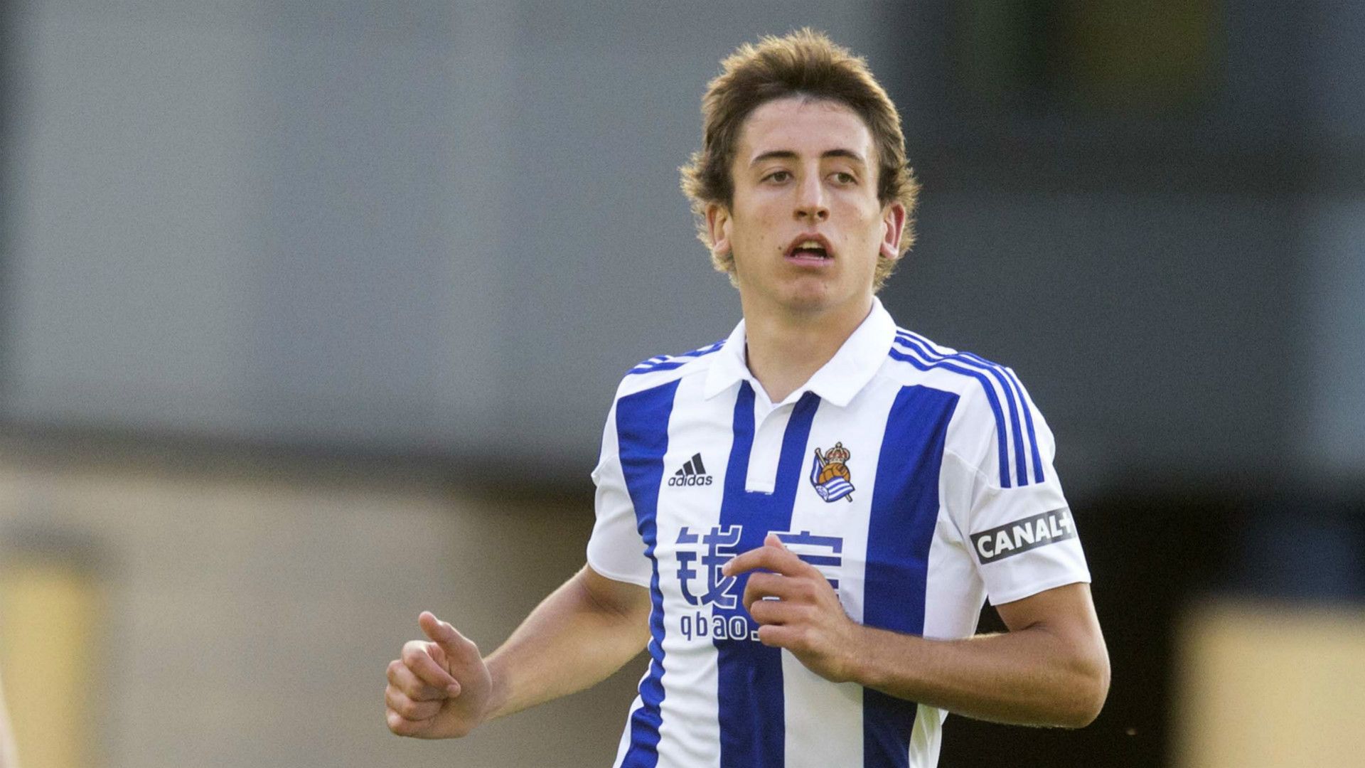 Oyarzabal Real Sociedad