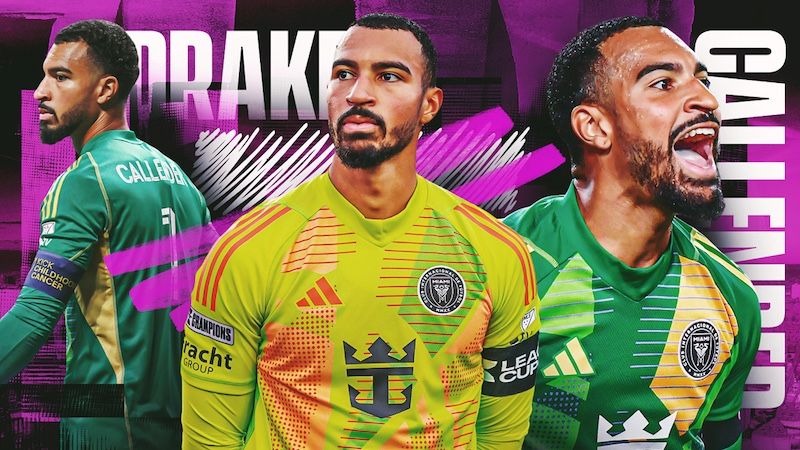 Drake Callender, Inter Miami