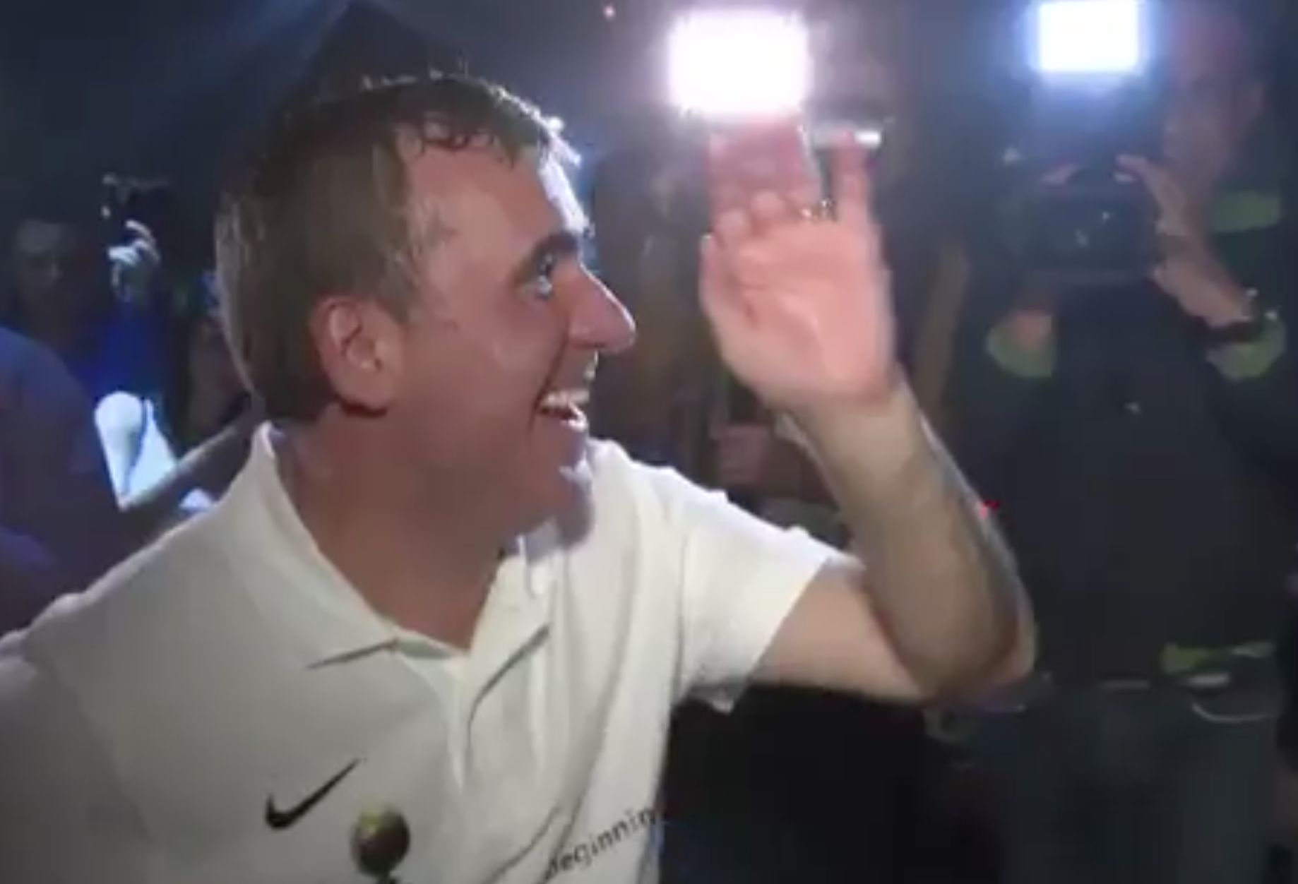 Gheorghe Hagi Viitorul dans