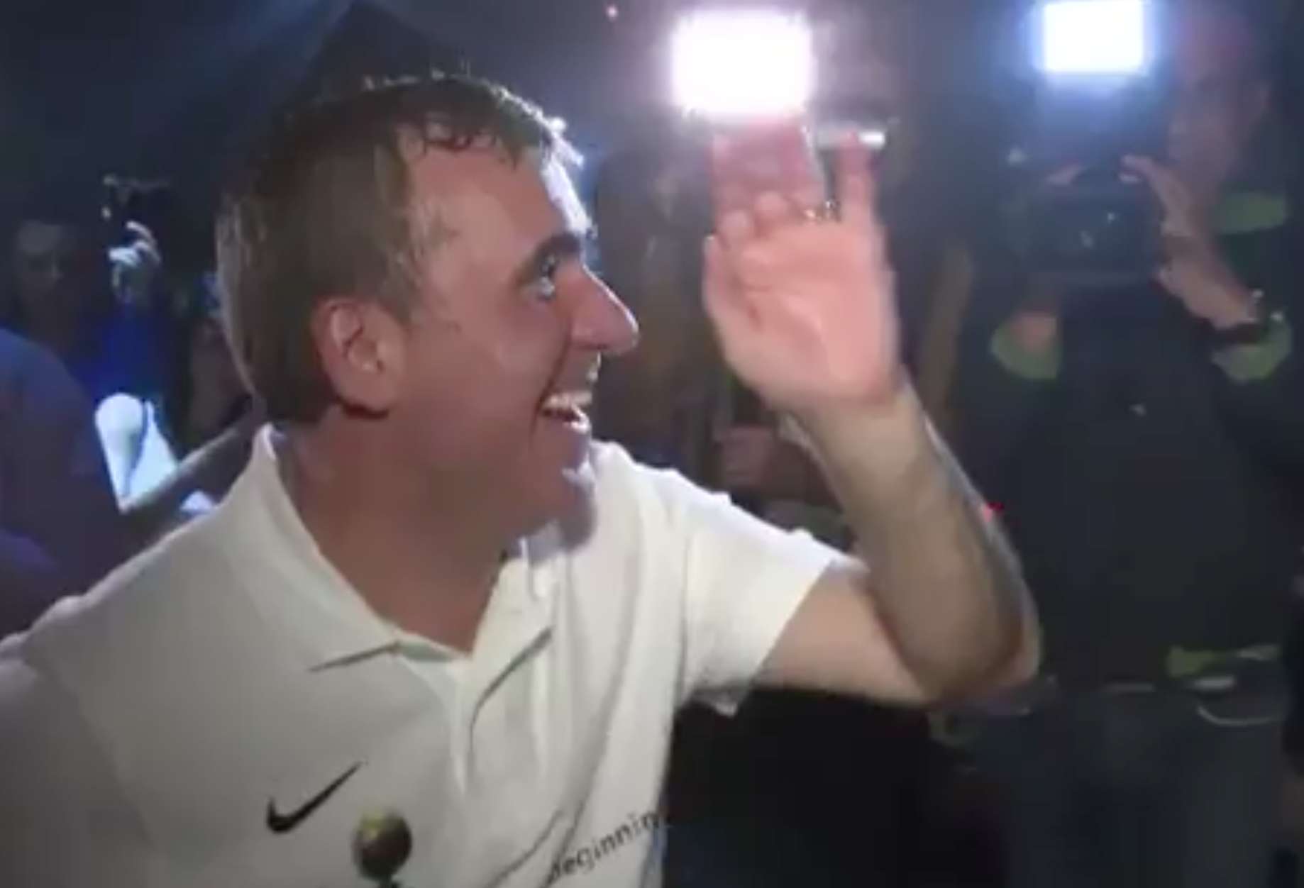 Gheorghe Hagi Viitorul dans