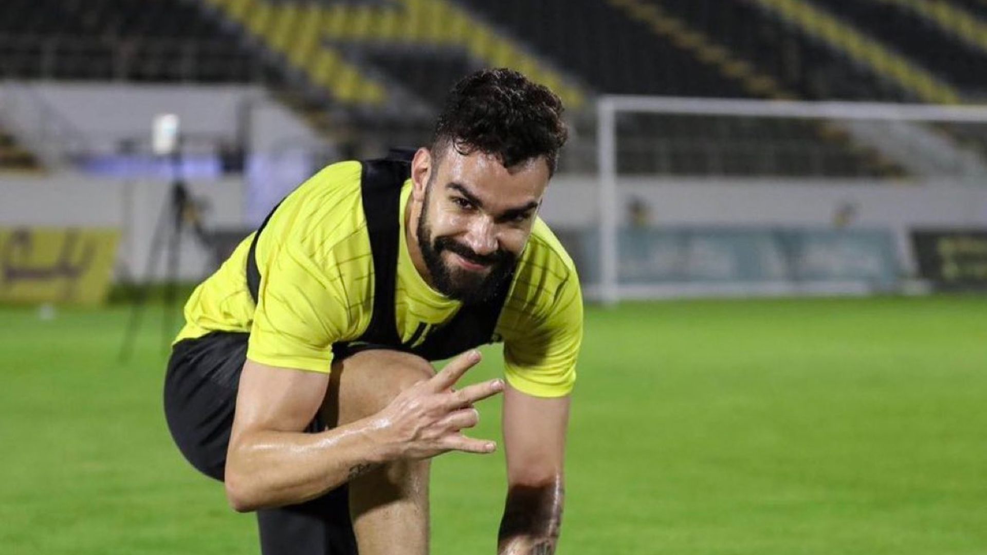 Bruno Henrique - ittihad 2022