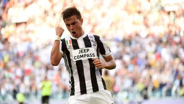 Paulo Dybala Juventus