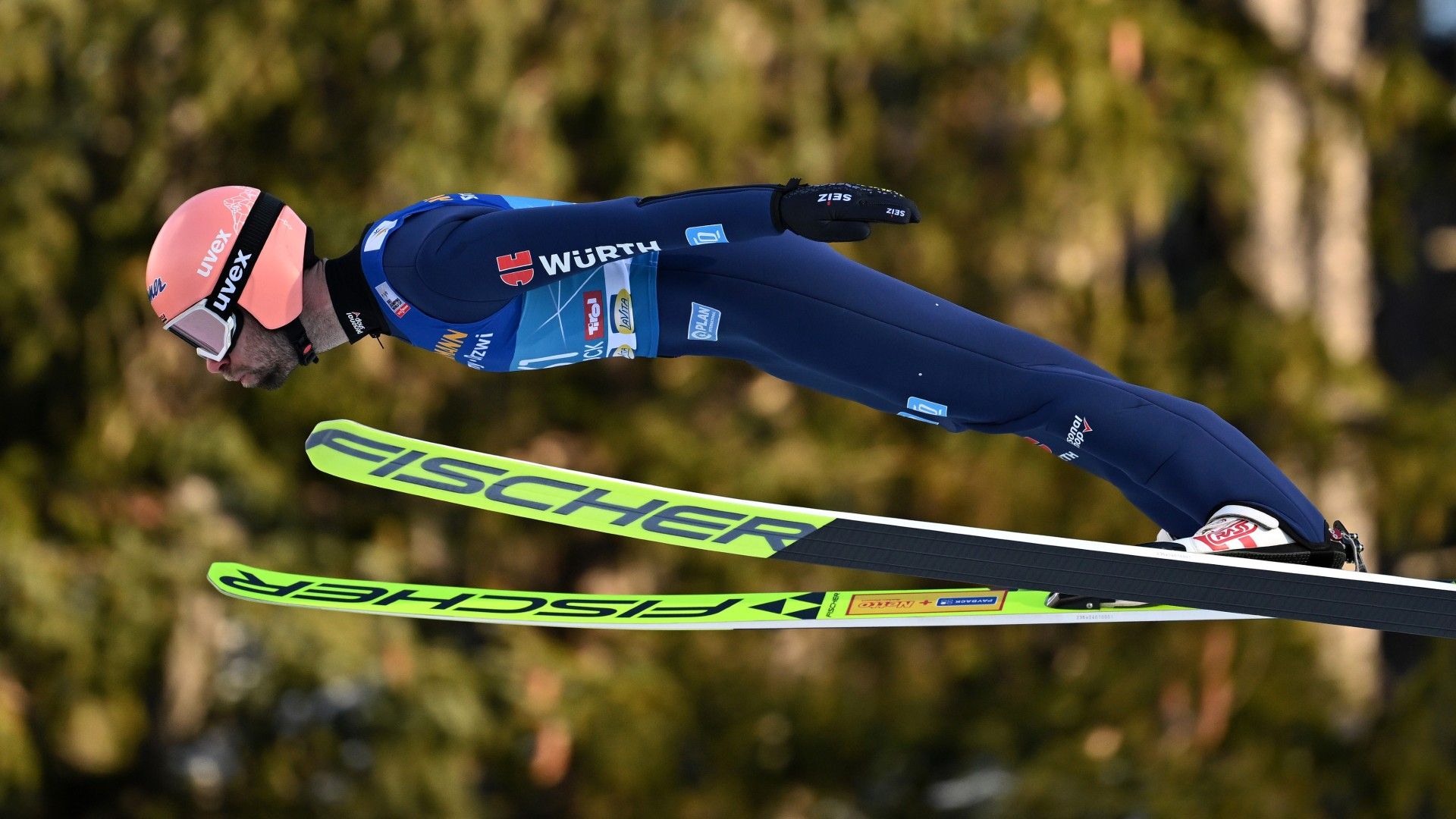 Pius Paschke of Germany