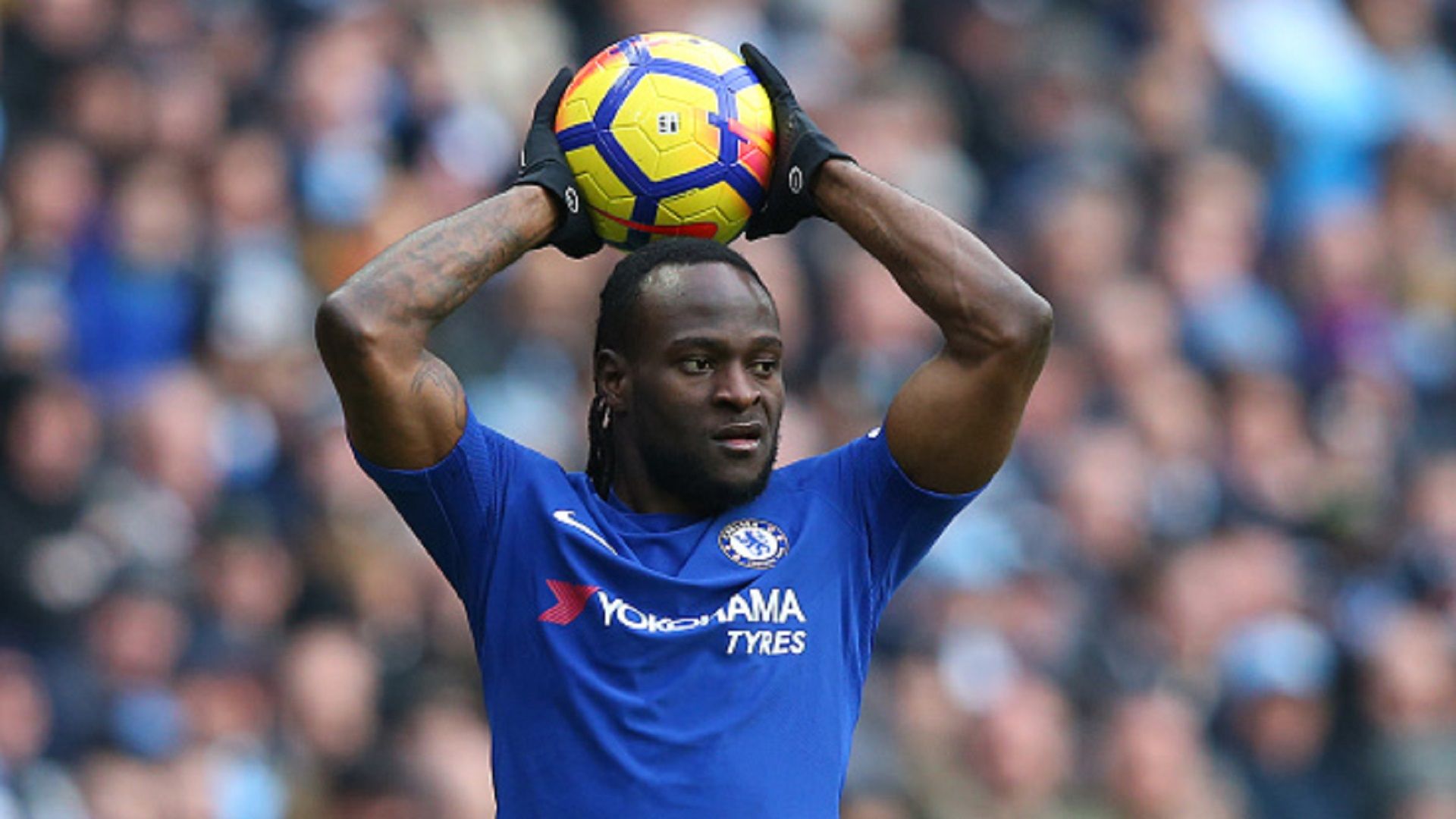 Victor Moses Chelsea