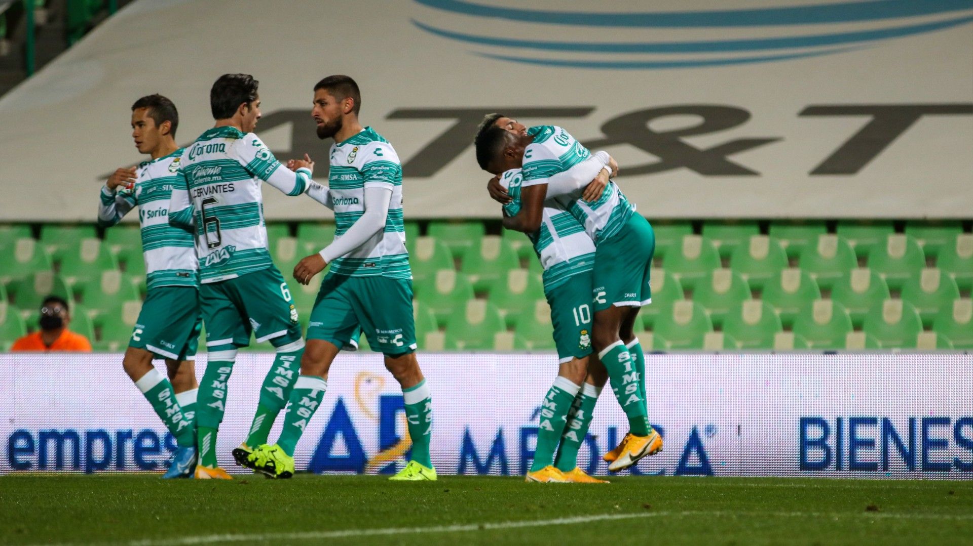 Santos Guardianes 2021