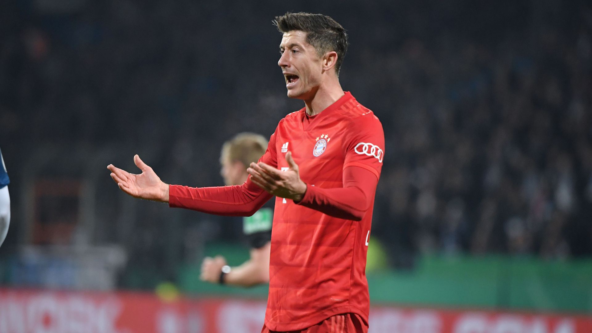 GERMANY ONLY Robert Lewandowski