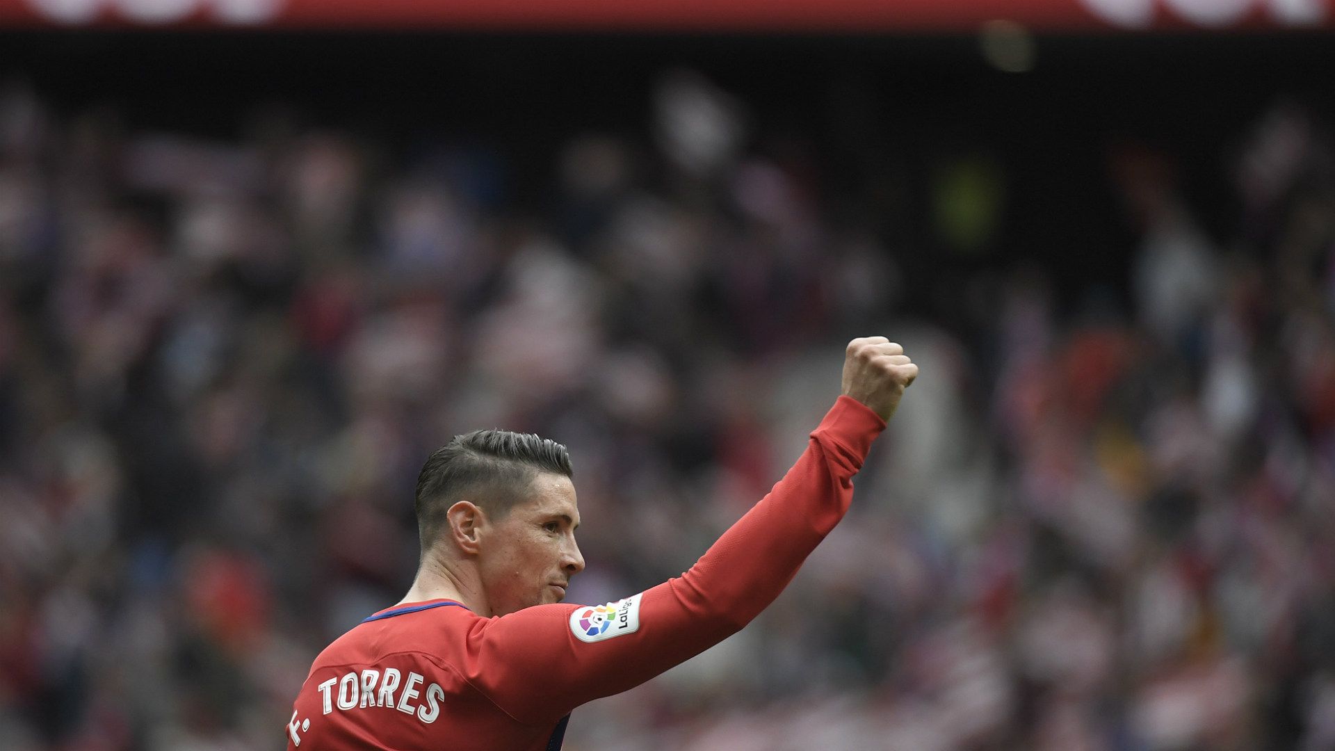 Fernando Torres Atletico Madrid Levante LaLiga