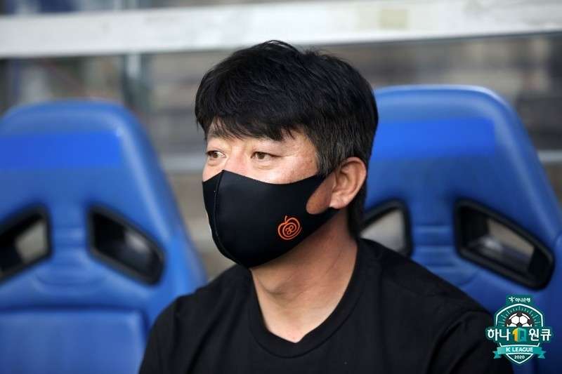 강원 김병수 감독