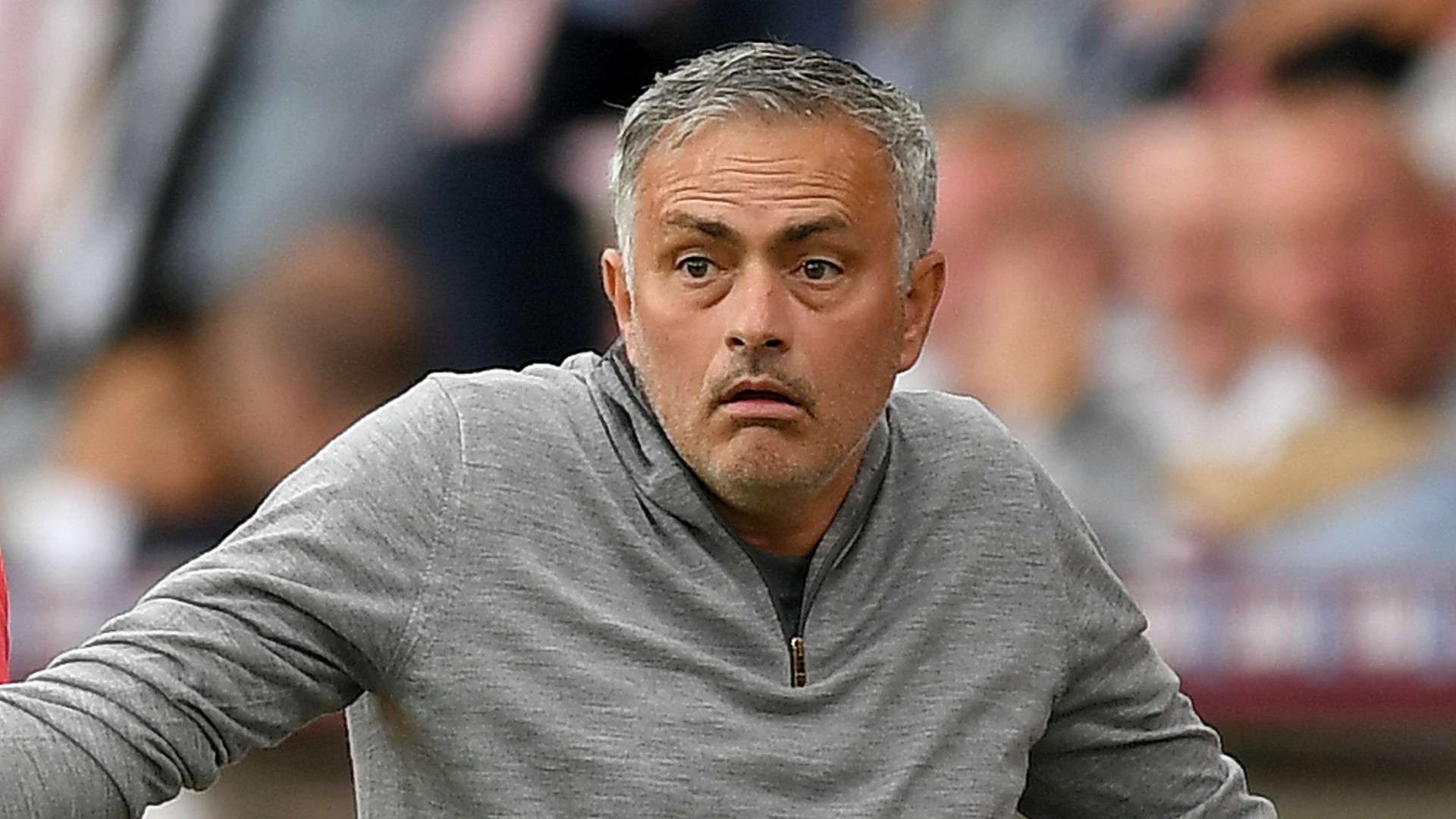 Jose Mourinho Manchester United 2018-19