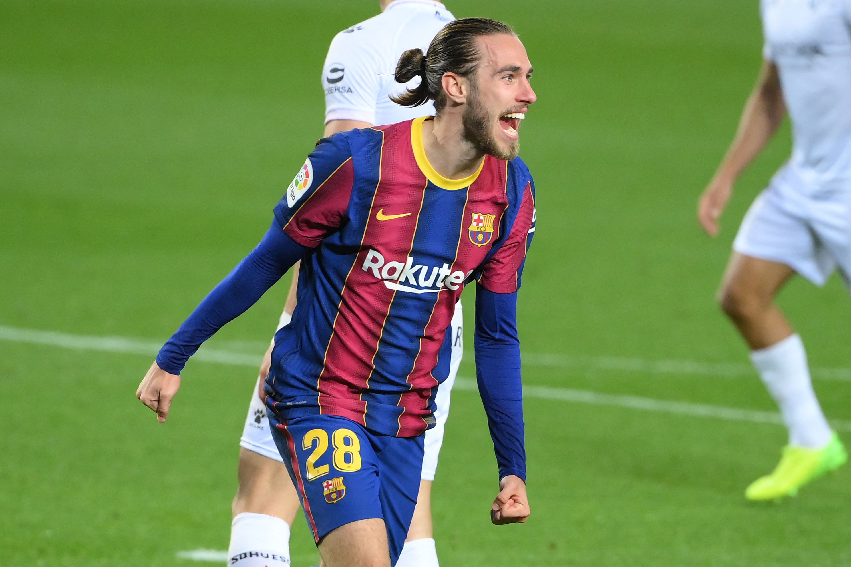 Oscar Mingueza Barcelona