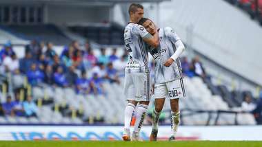 Jeremy Márquez Cruz Azul vs Atlas Clausura 2020