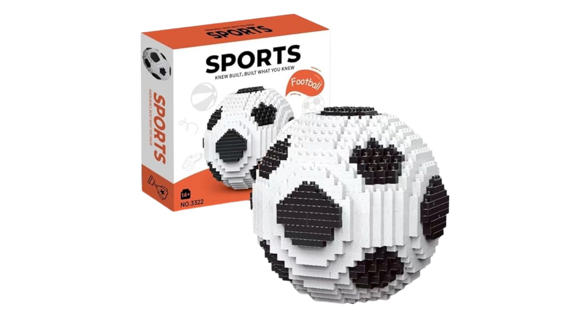 WDKXCN Football Building Blocks