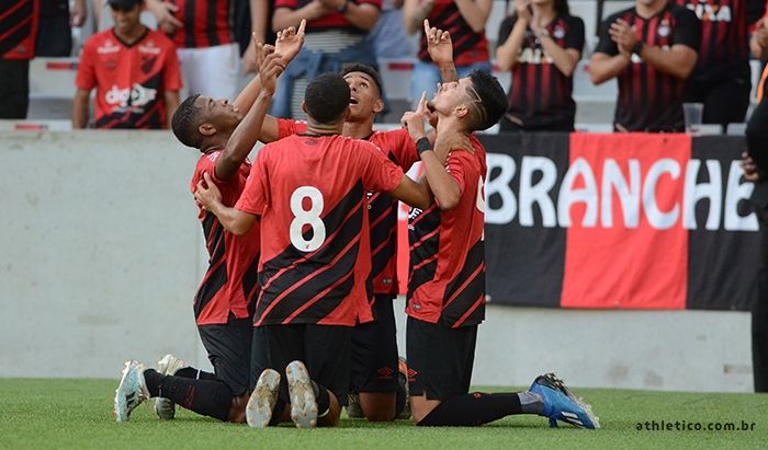 Athletico-PR x Londrina 250120