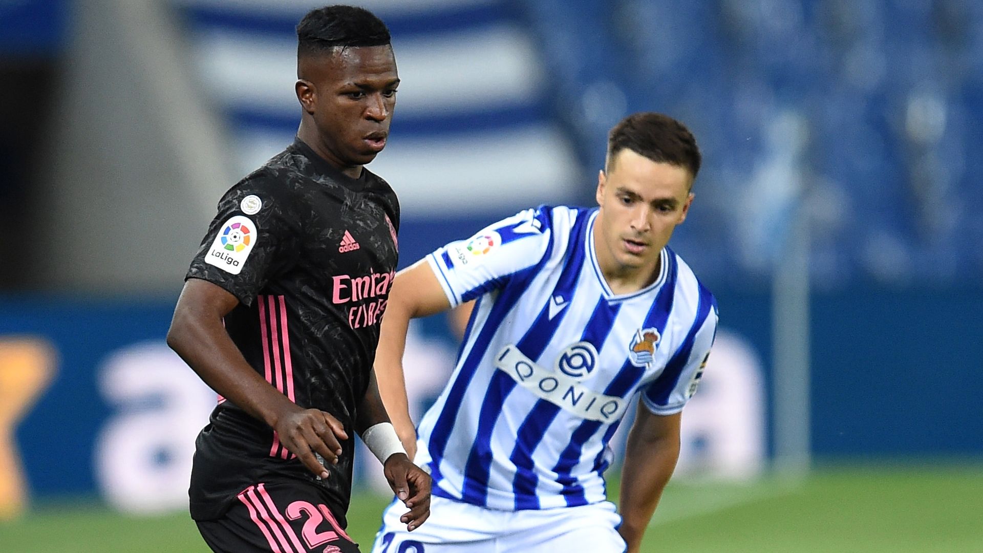 Real Sociedad vs. Real Madrid