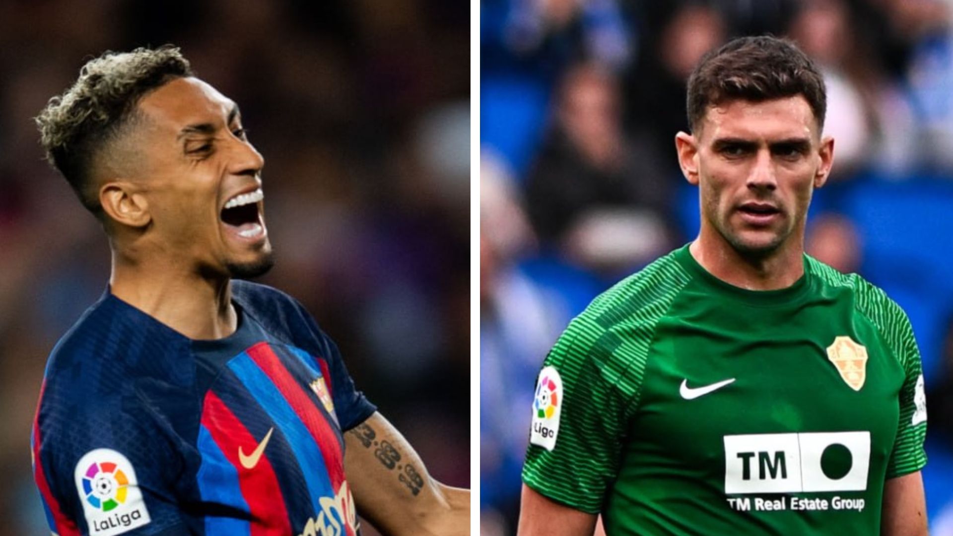 Barcelona Elche LaLiga 2023