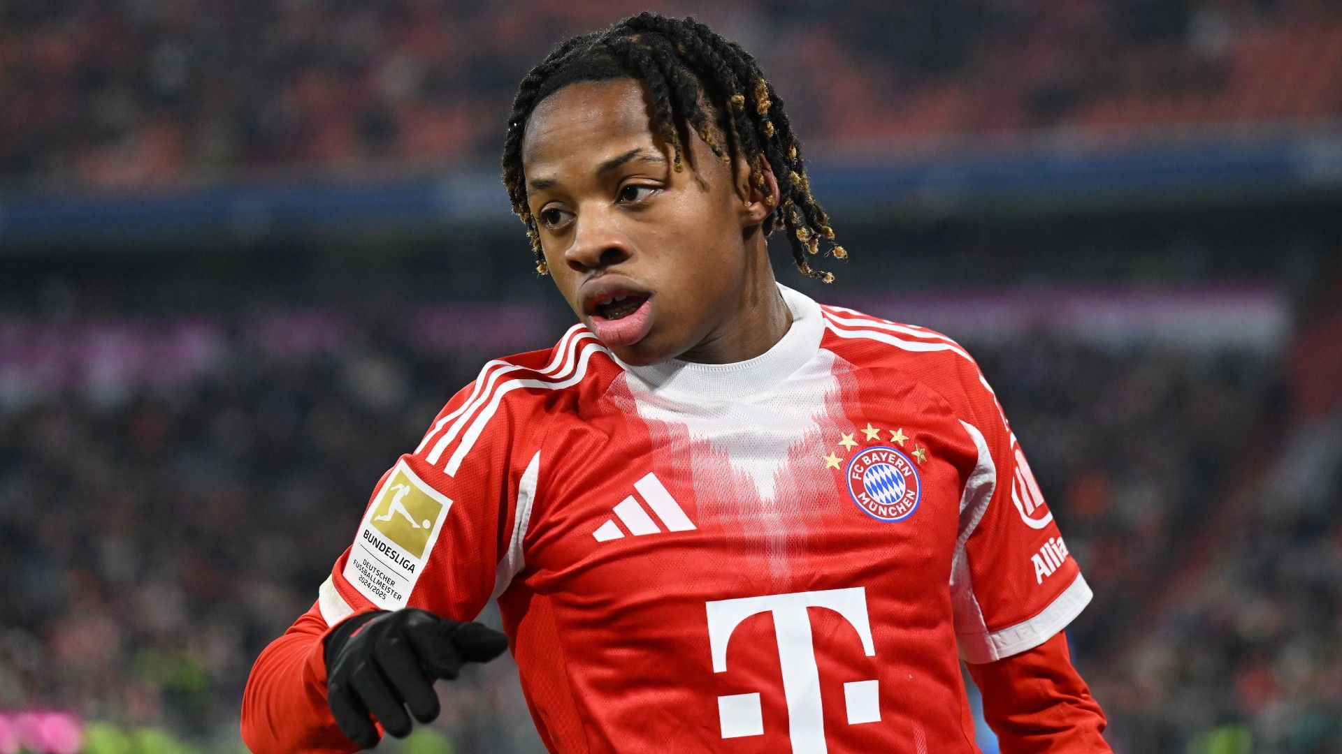 WISDOM MIKE BAYERN MÜNCHEN