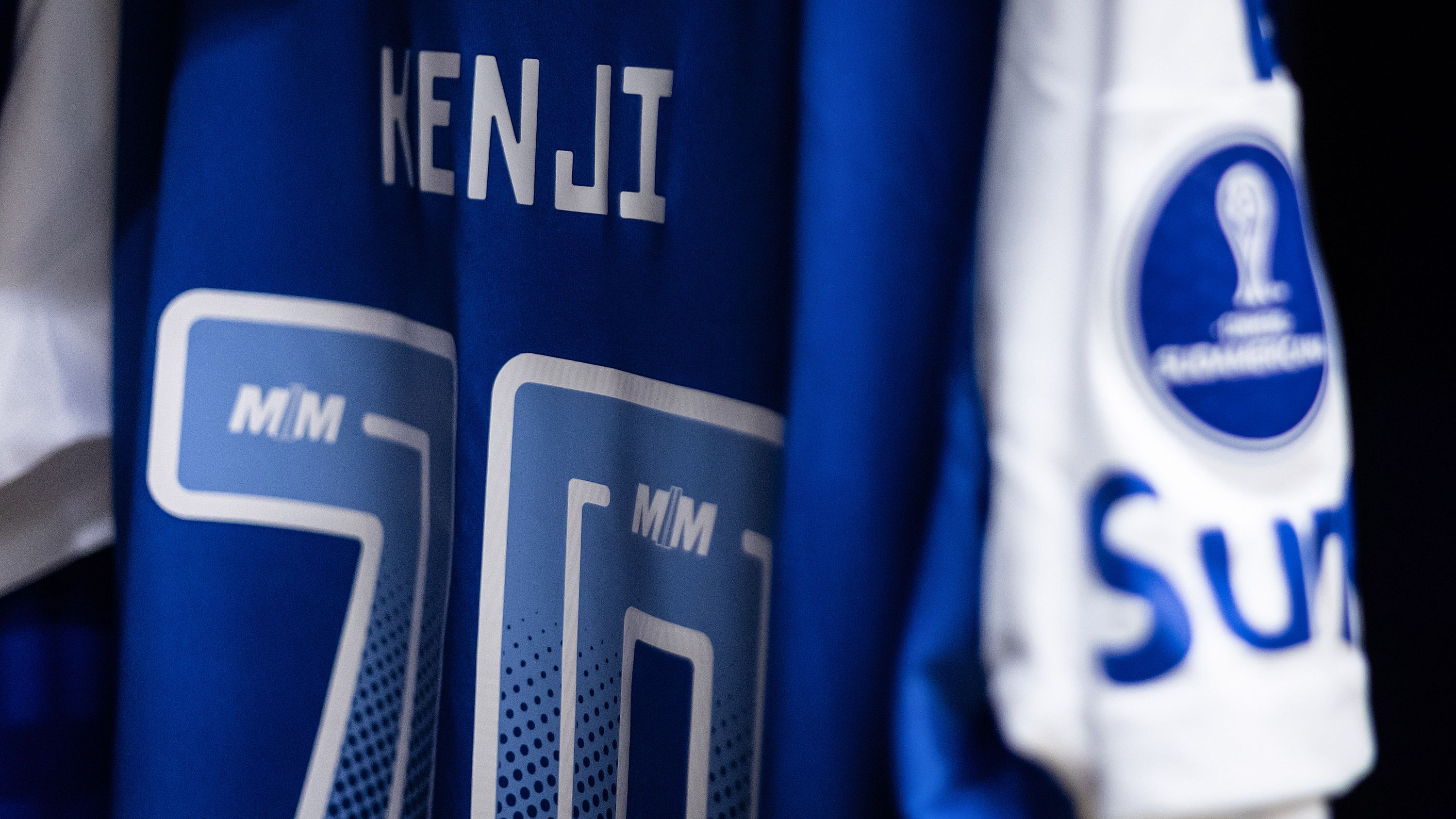 Kaique Kenji, Cruzeiro, 2025