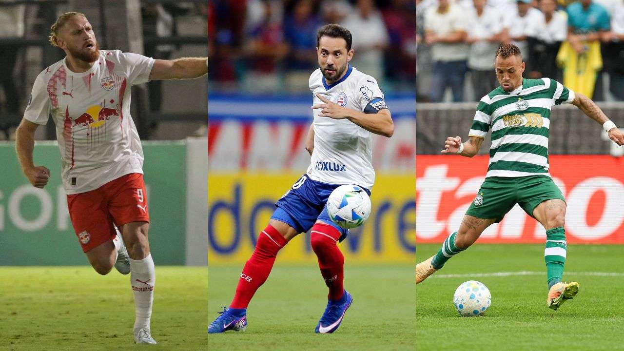 Briga por vaga na Libertadores