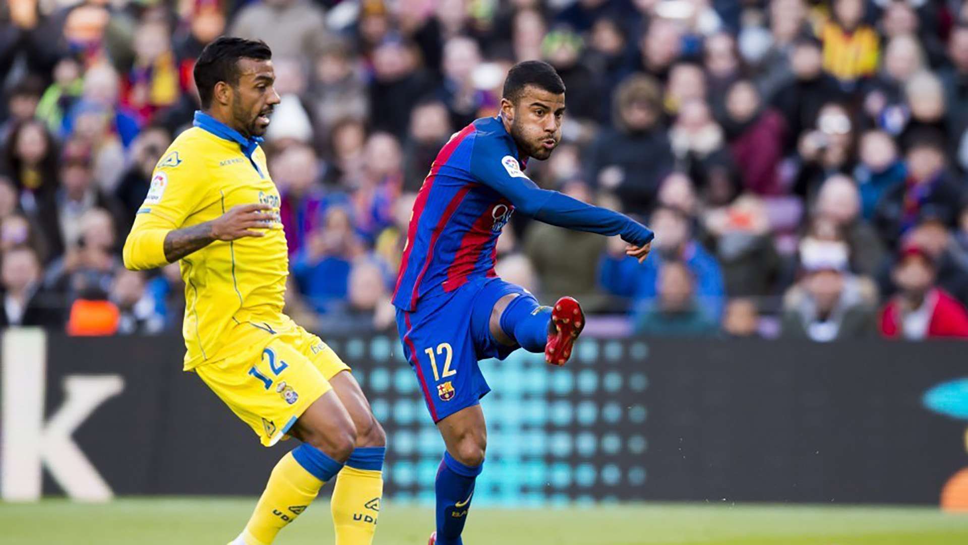 Michel Rafinha Barcelona Las Palmas 14012017