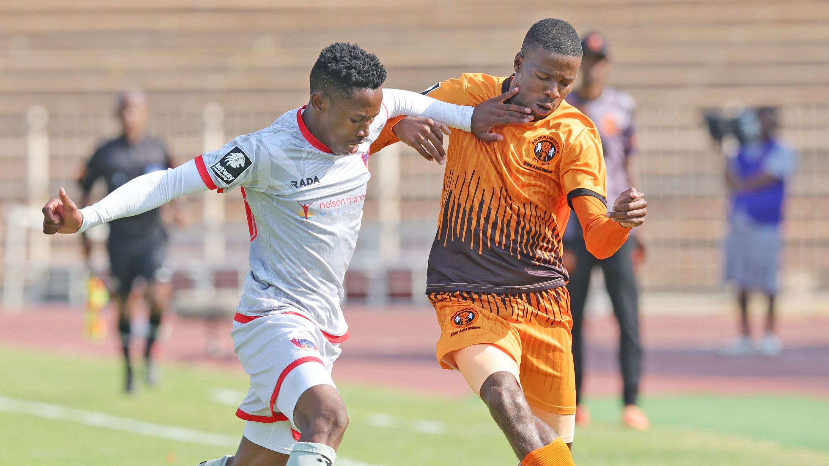 Bonginkosi Dlamini, Polokwane City, Boy Madingwana, Chippa United, September 2025