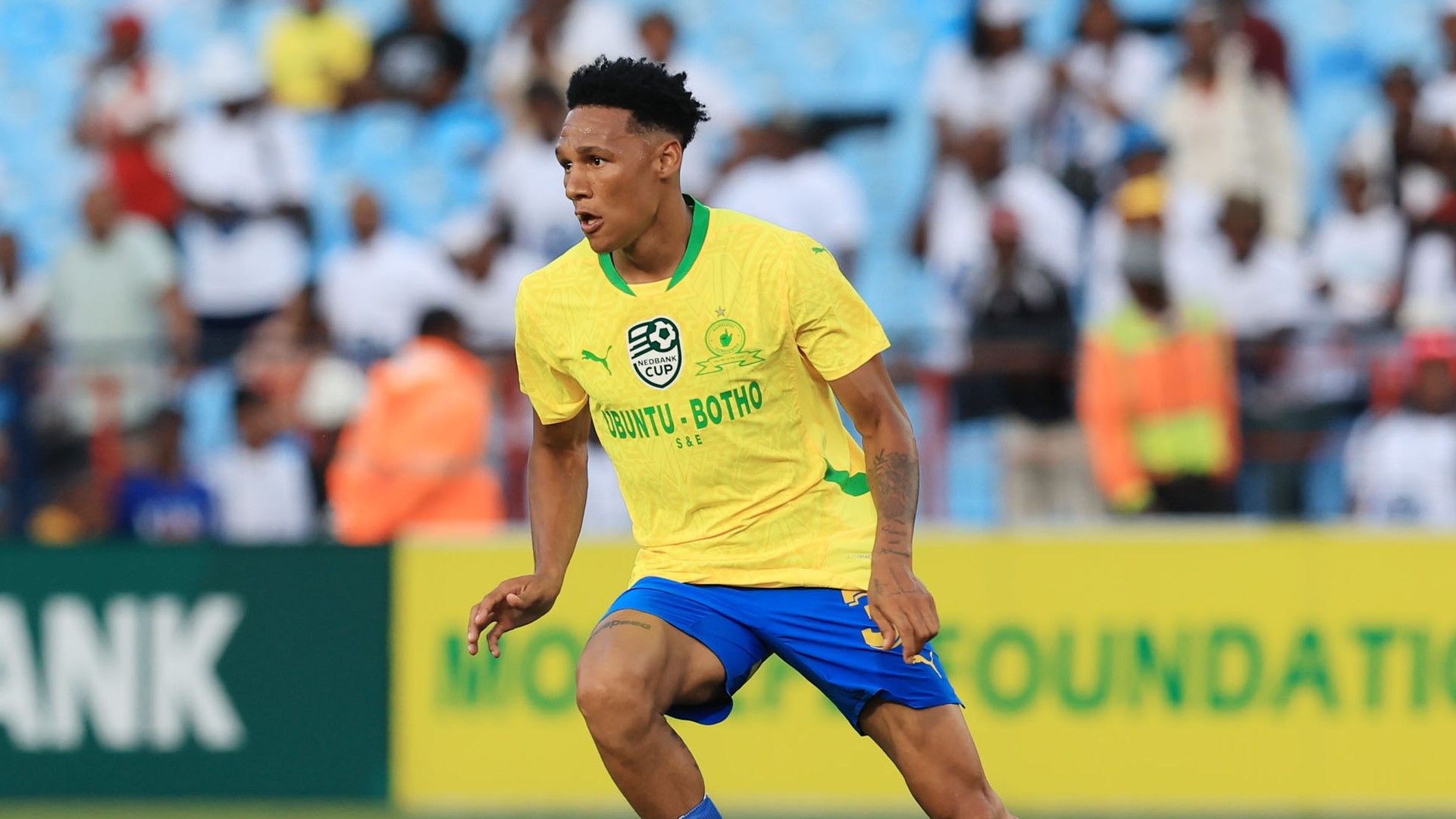Keagan Johannes, Mamelodi Sundowns
