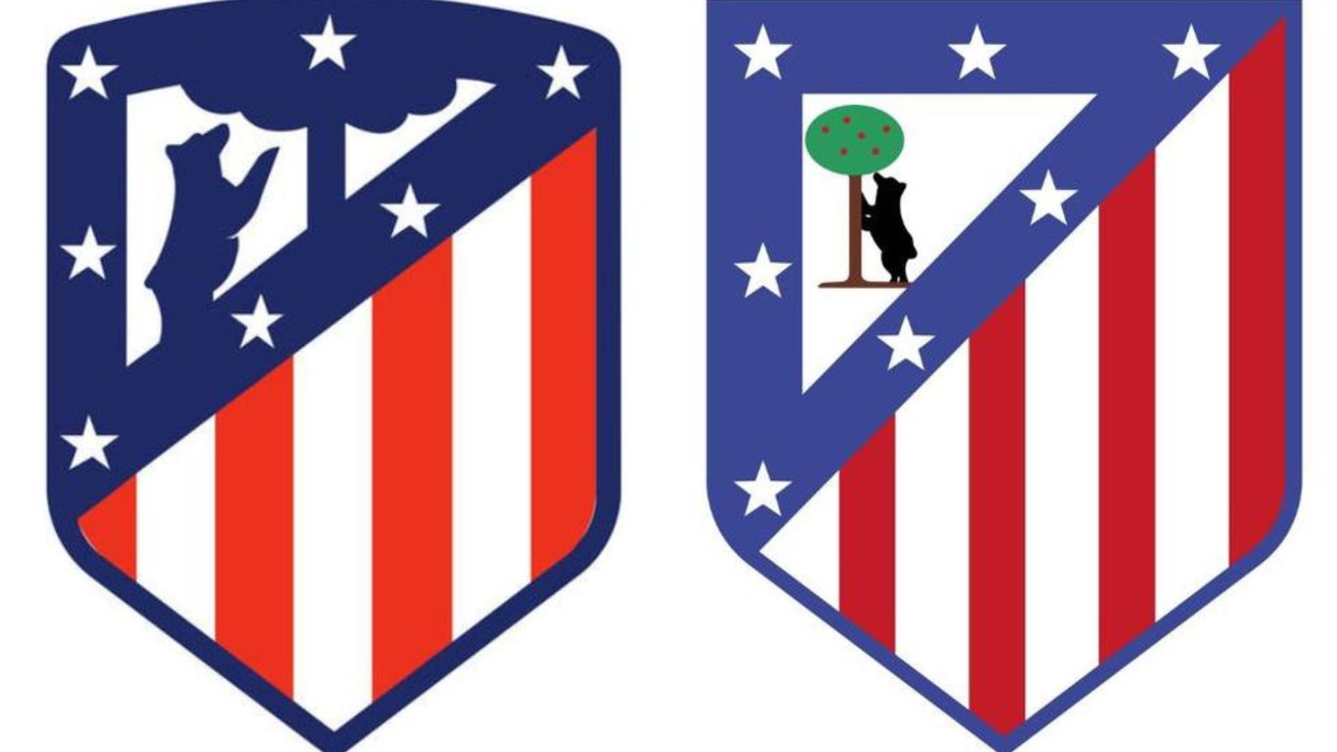 Escudo del Atlético de Madrid